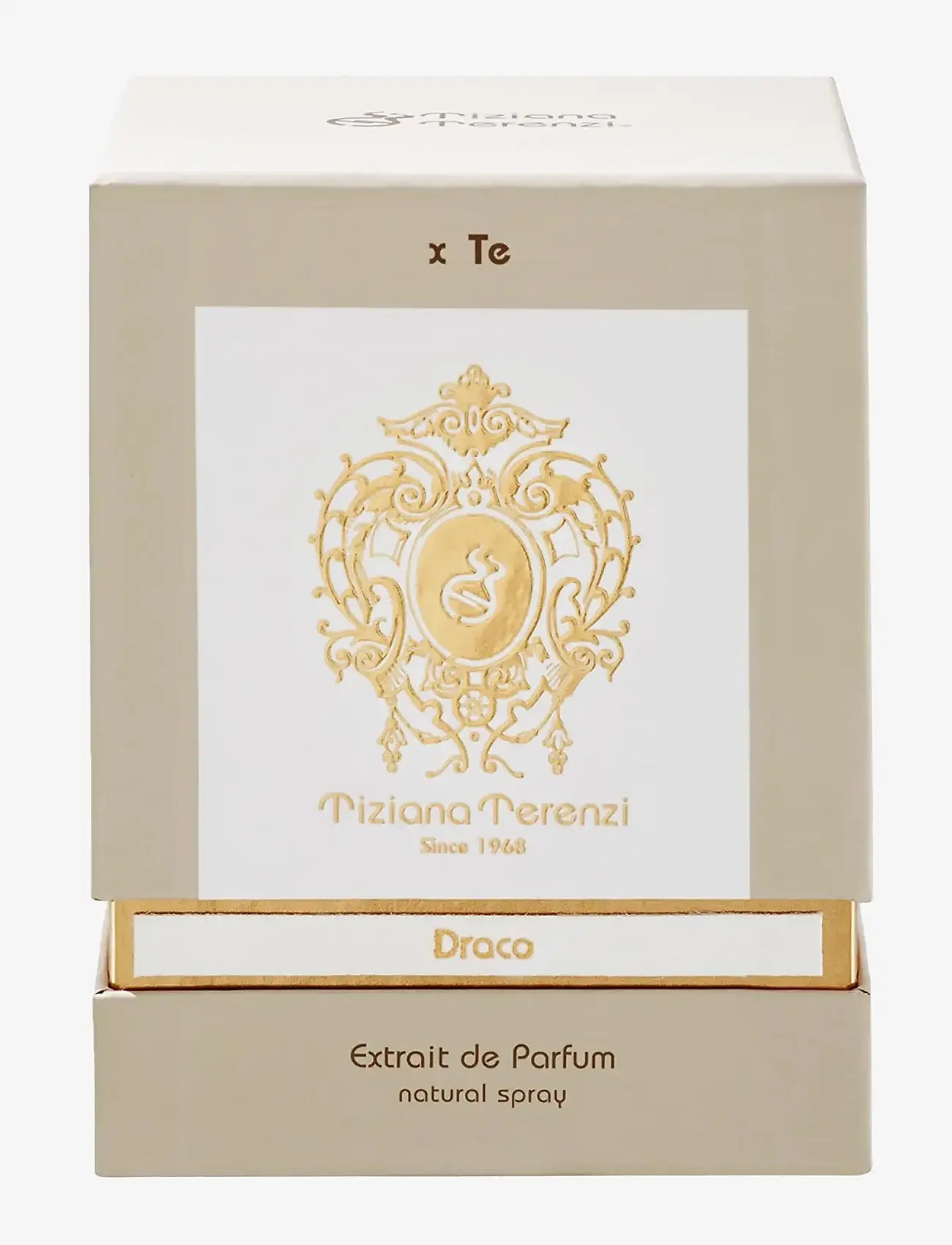 Tiziana Terenzi - TER EXTRAIT DE PARFUM DRACO 100 ML - till honom  - clear - 3