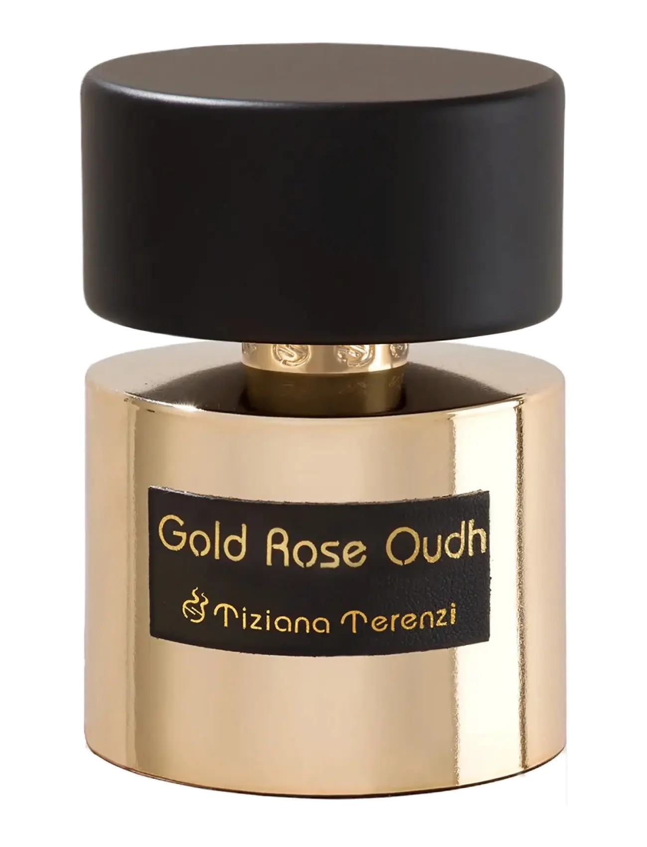 Tiziana Terenzi TER TIZIANA TERENZI EXTRAIT DE PARFUM 100 ML GOLD ROSE OUDH - Til ham - CLEAR / undefined