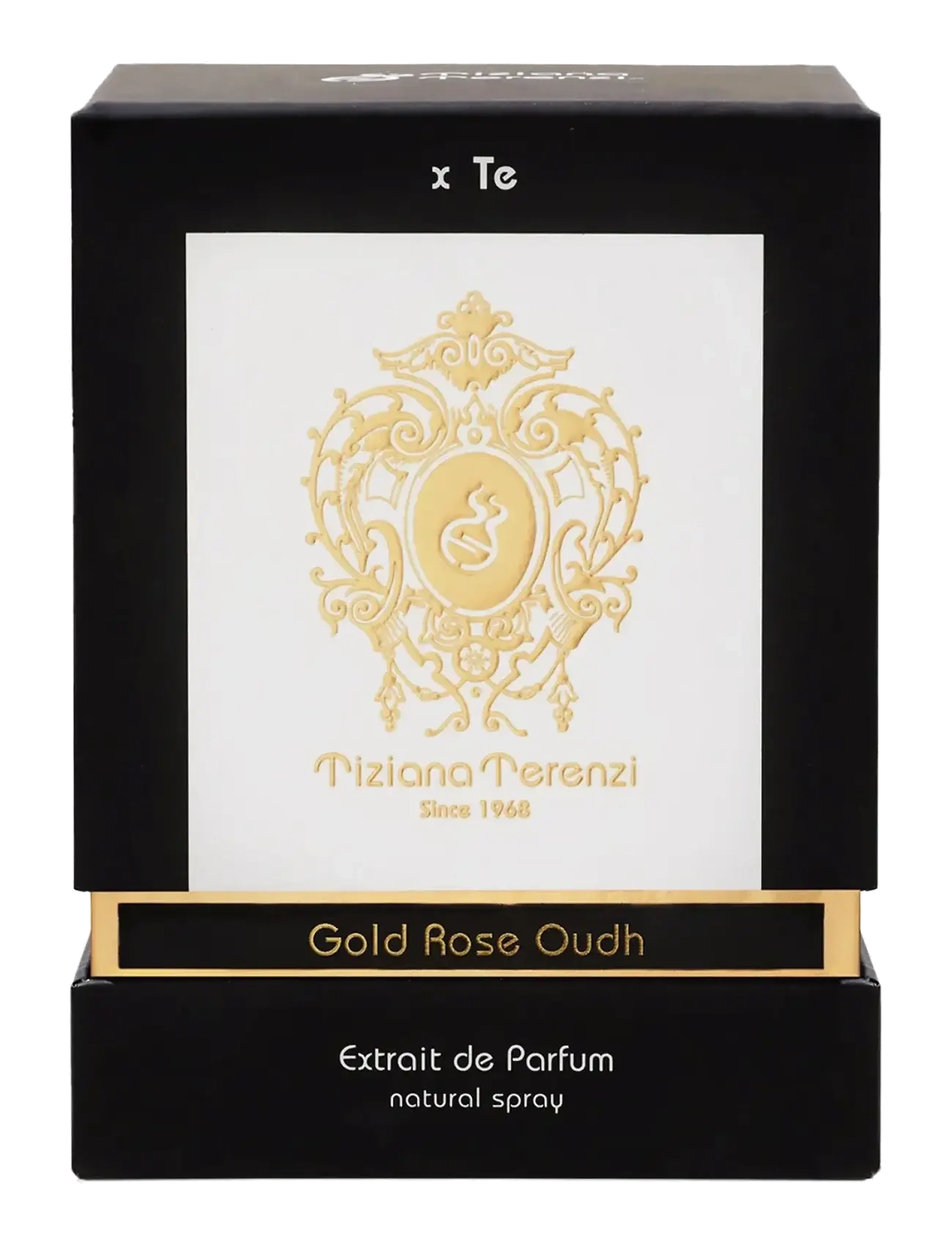 Ter Tiziana Terenzi Extrait De Parfum 100 Ml Gold Rose Oudh 3