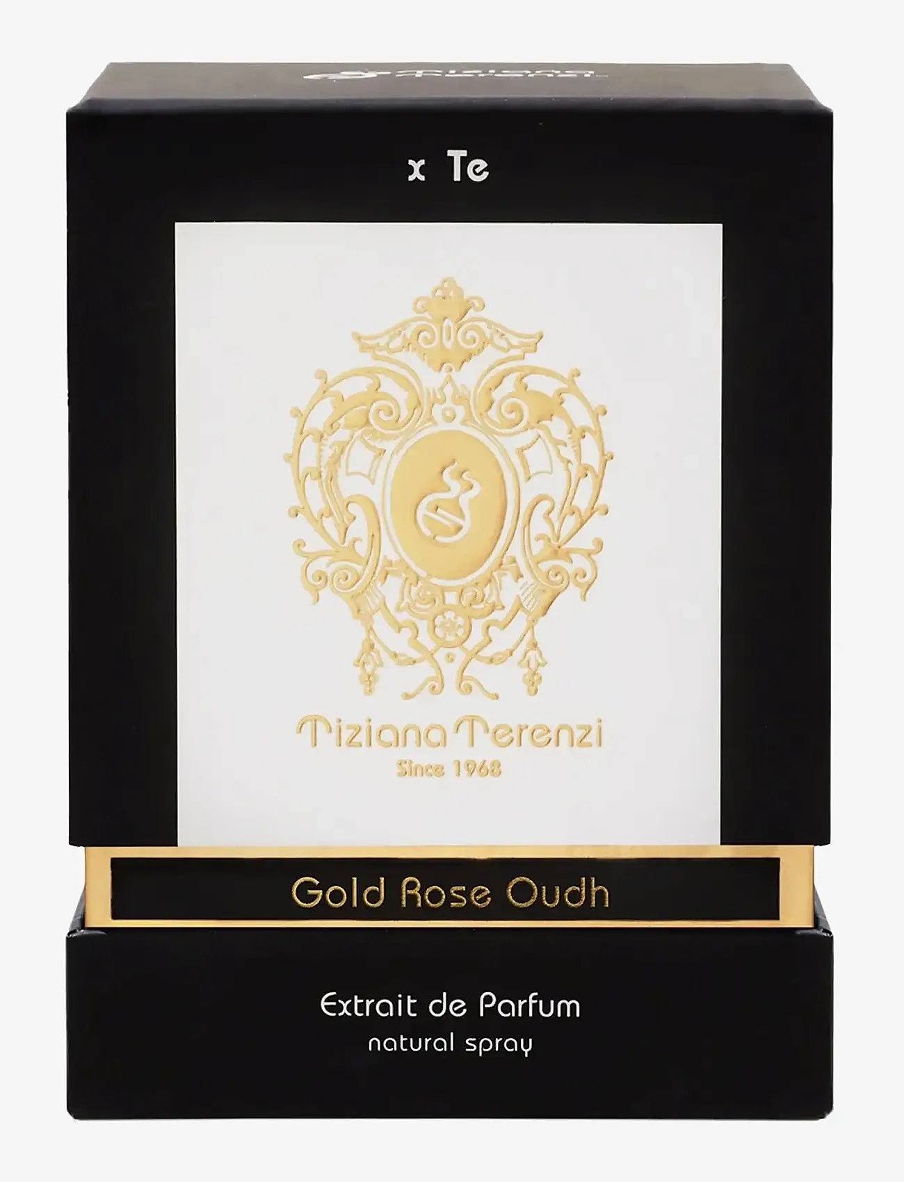 Tiziana Terenzi - TER TIZIANA TERENZI EXTRAIT DE PARFUM 100 ML GOLD ROSE OUDH - till honom  - clear - 3