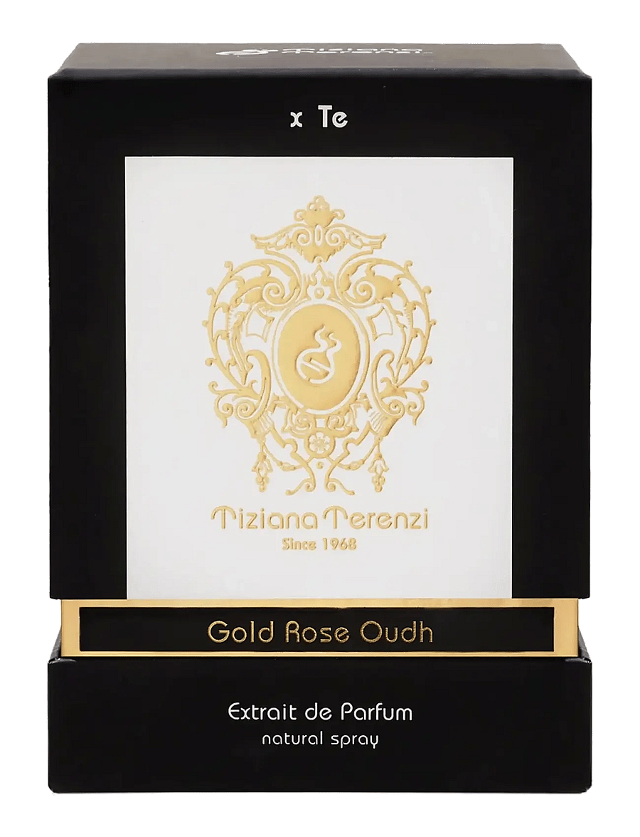 Tiziana Terenzi - TER TIZIANA TERENZI EXTRAIT DE PARFUM 100 ML GOLD ROSE OUDH - till honom - clear - 3