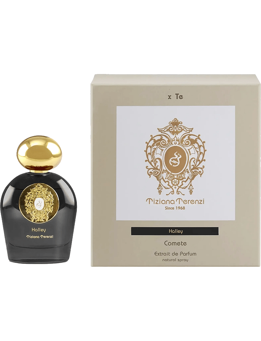 Tiziana Terenzi - TER EXTRAIT DE PARFUM LINEA TT 100 ML HALLEY - till honom - clear - 2