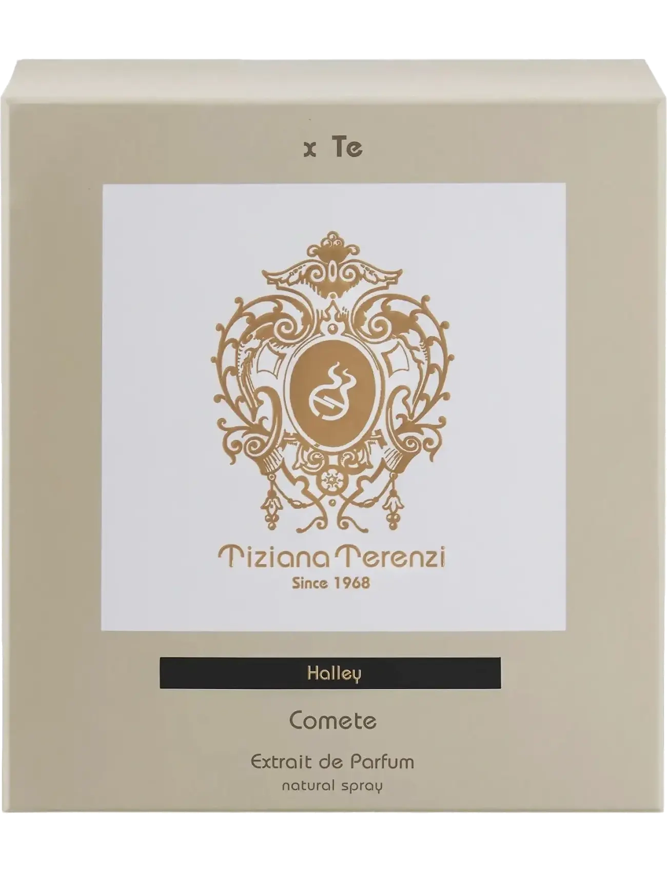 Tiziana Terenzi - TER EXTRAIT DE PARFUM LINEA TT 100 ML HALLEY - til ham  - clear - 3