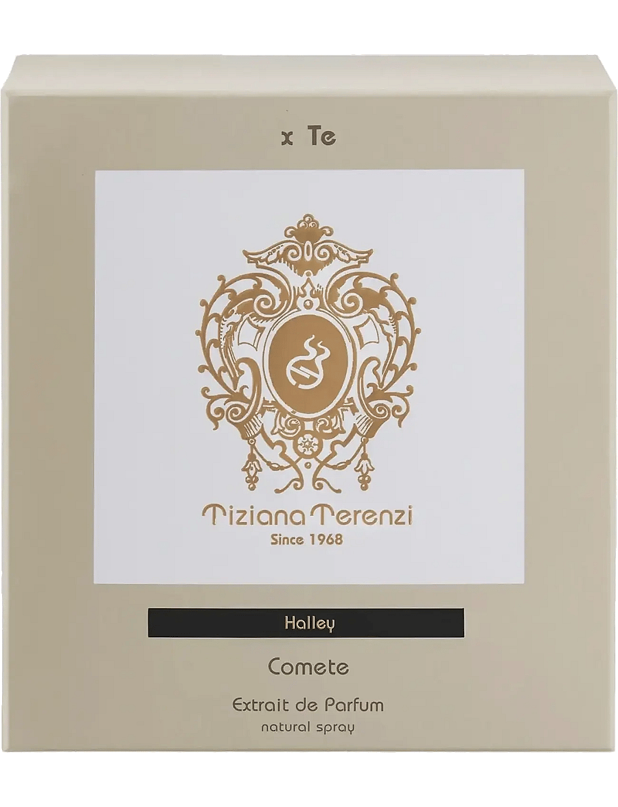 Tiziana Terenzi - TER EXTRAIT DE PARFUM LINEA TT 100 ML HALLEY - till honom - clear - 3