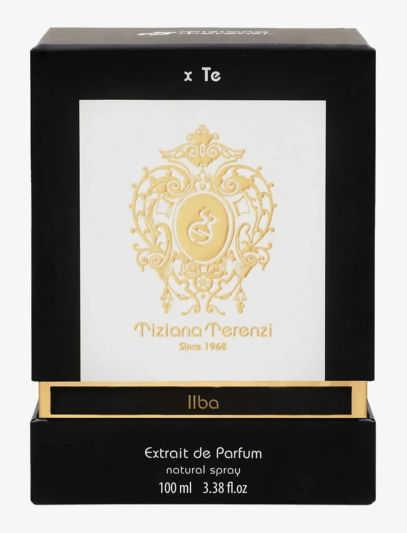 Tiziana Terenzi - TER TIZIANA TERENZI EXTRAIT DE PARFUM 100 ML ILBA - til ham  - clear - 3