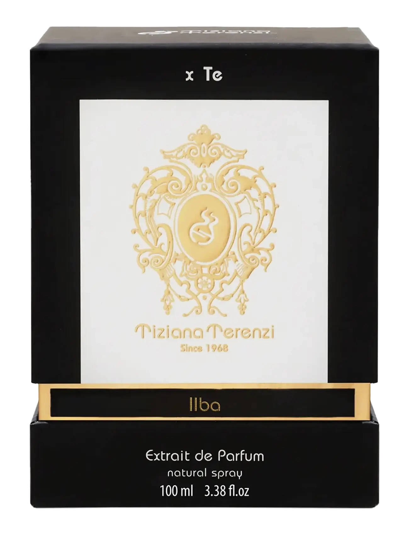 Tiziana Terenzi - TER TIZIANA TERENZI EXTRAIT DE PARFUM 100 ML ILBA - til ham  - clear - 3