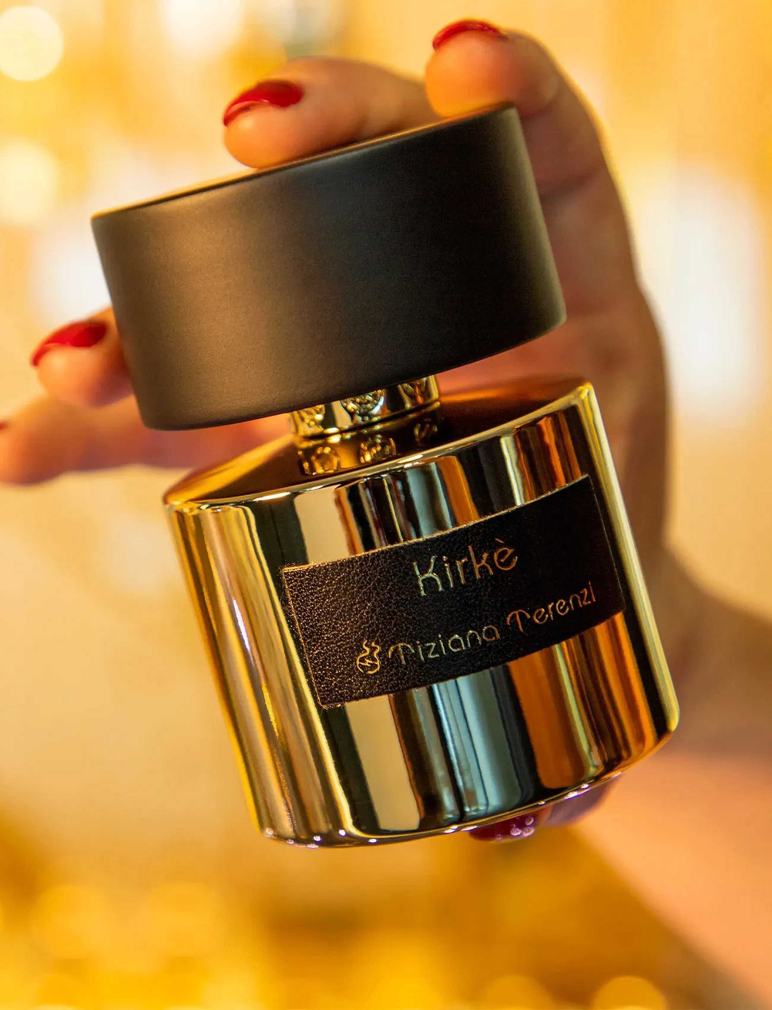 Tiziana Terenzi Ter Tiziana Terenzi Extrait De Parfum 100 ml Kirke', 100 ml, Black, Parfume > Eau De Parfum, Dame