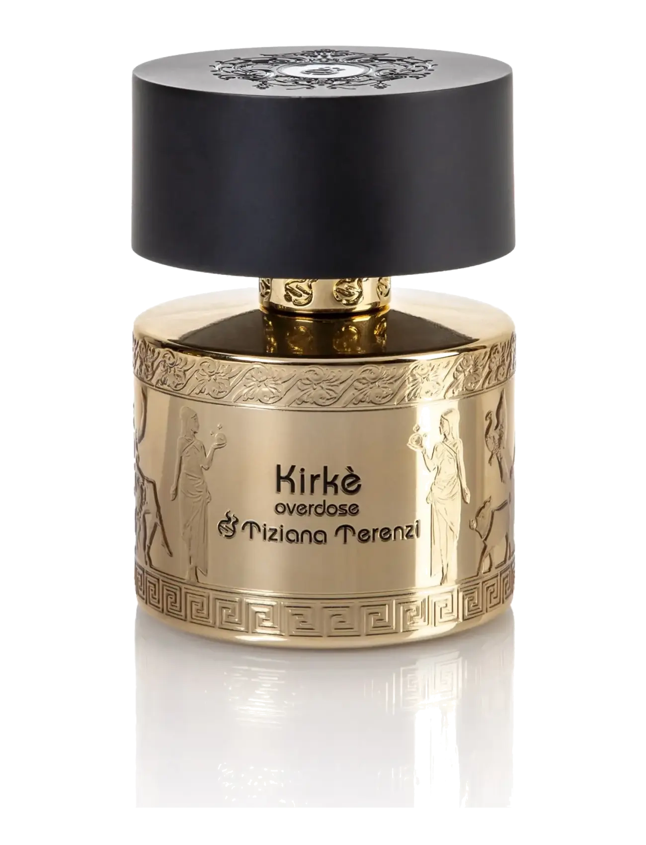 Tiziana Terenzi TER KIRKE OVERDOSE EXTRAIT DE PARFUM 100 ML - Nyheter - CLEAR / undefined