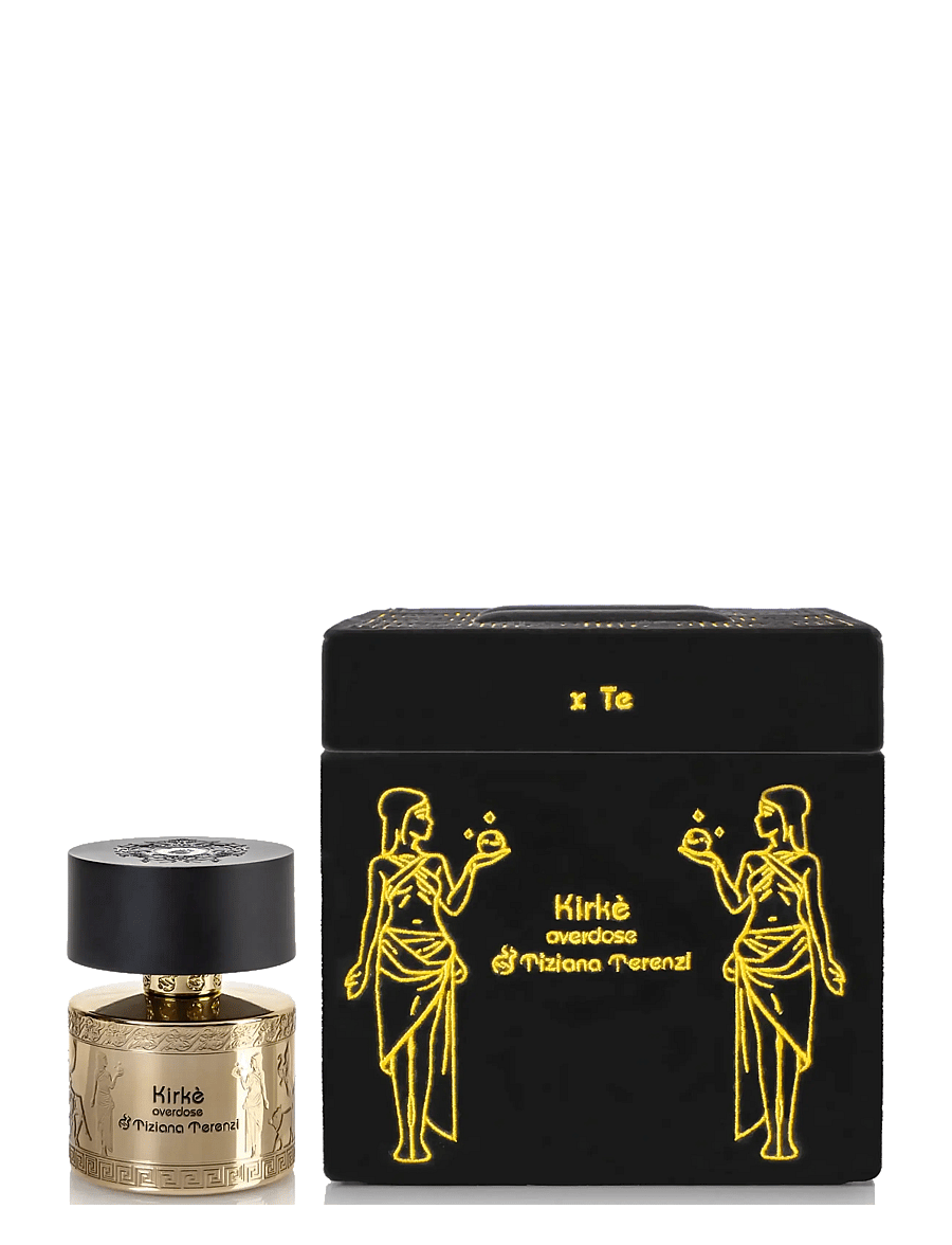 Tiziana Terenzi - TER KIRKE OVERDOSE EXTRAIT DE PARFUM 100 ML - til ham - clear - 1