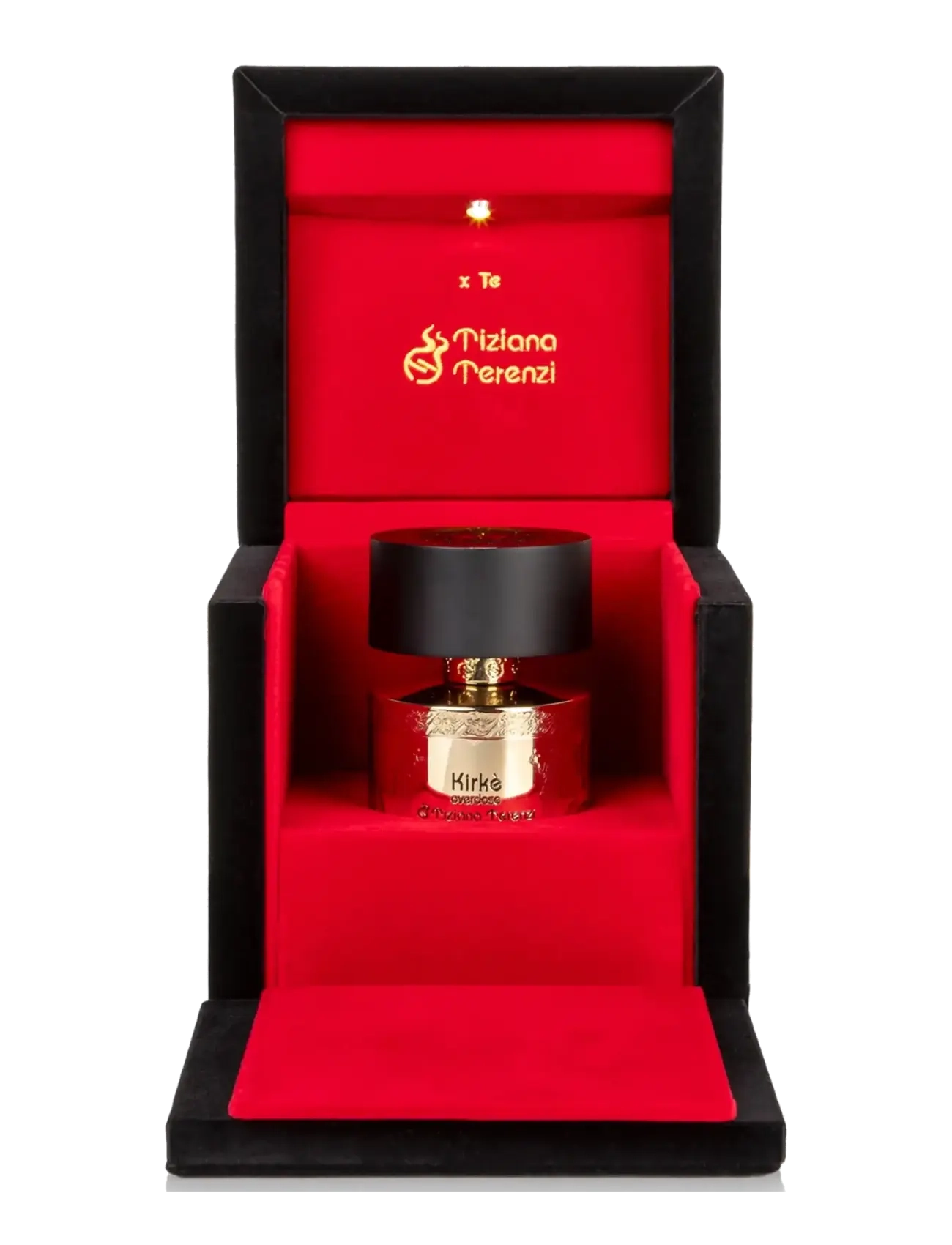 Tiziana Terenzi - TER KIRKE OVERDOSE EXTRAIT DE PARFUM 100 ML - til ham  - clear - 3