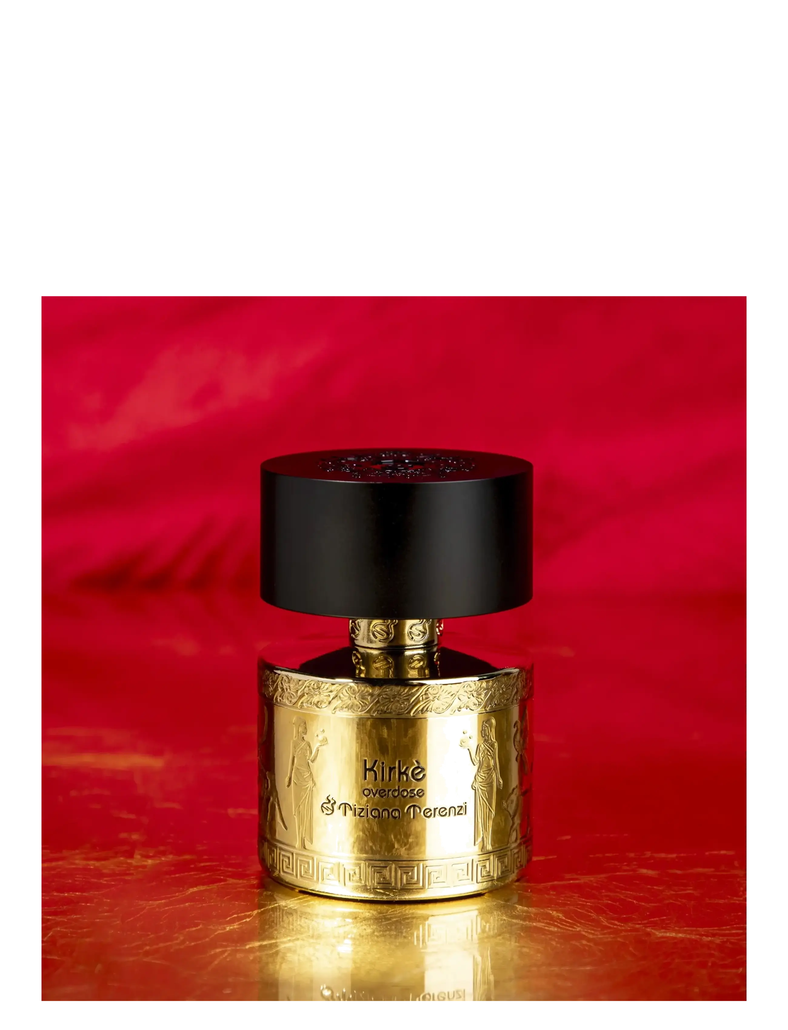 Tiziana Terenzi - TER KIRKE OVERDOSE EXTRAIT DE PARFUM 100 ML - til ham  - clear - 4