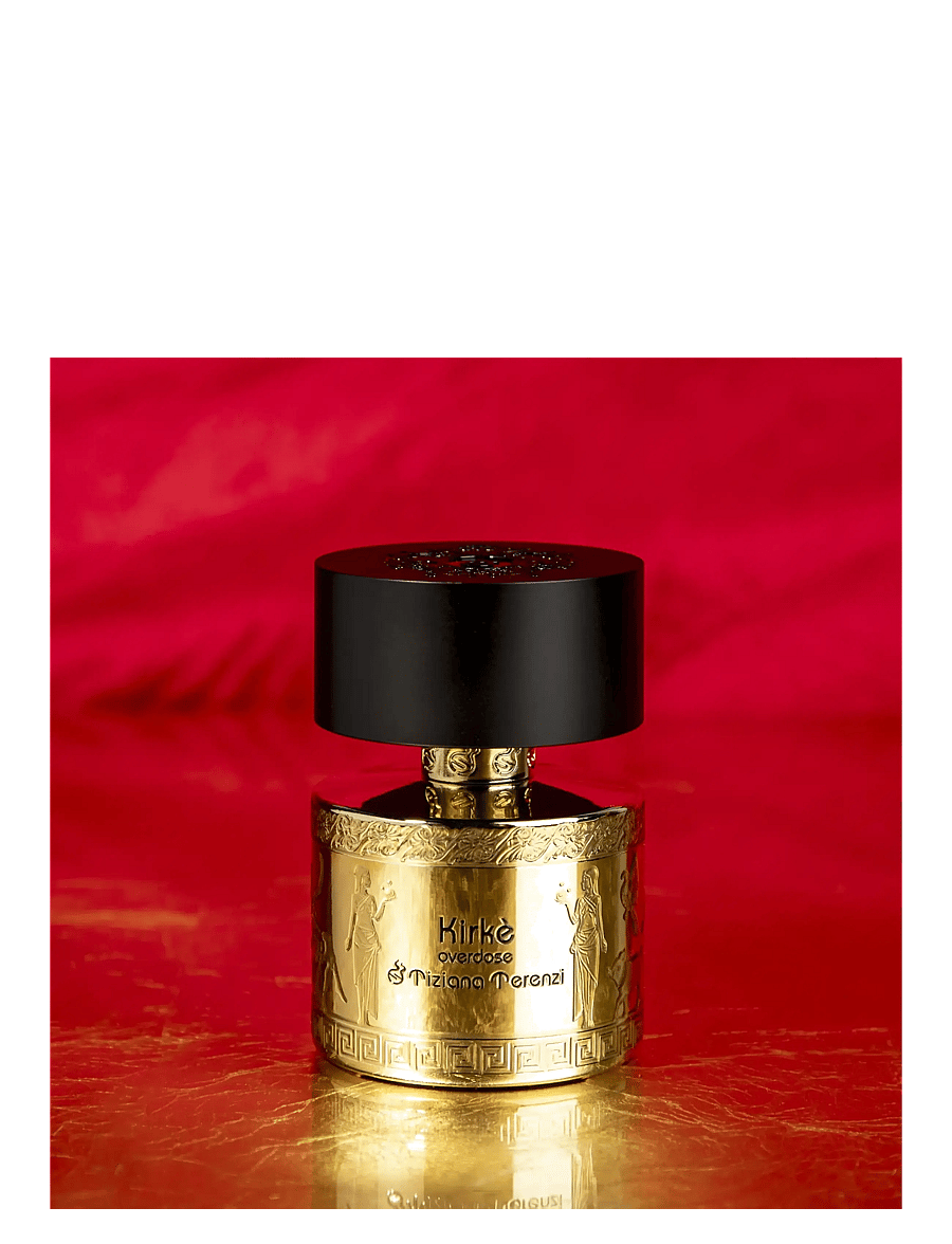 Tiziana Terenzi - TER KIRKE OVERDOSE EXTRAIT DE PARFUM 100 ML - til ham - clear - 4