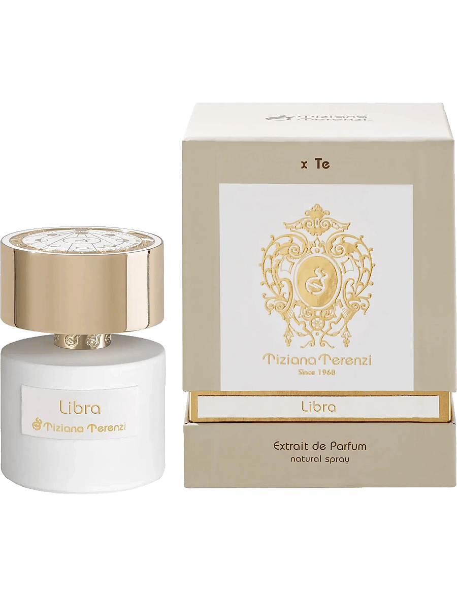 Tiziana Terenzi - TER EXTRAIT DE PARFUM LIBRA 100 ML - til ham - clear - 2
