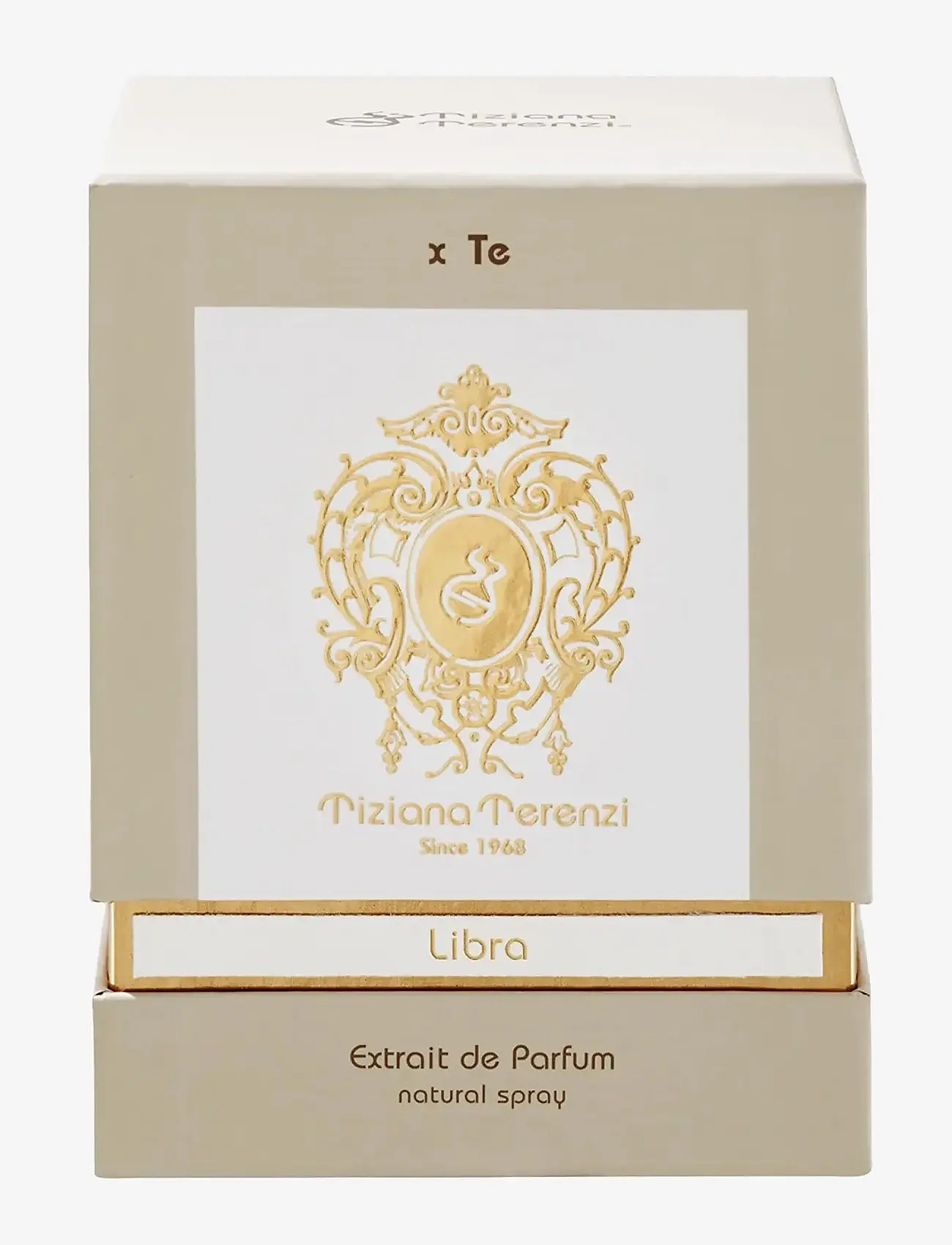 Tiziana Terenzi - TER EXTRAIT DE PARFUM LIBRA 100 ML - til ham  - clear - 3