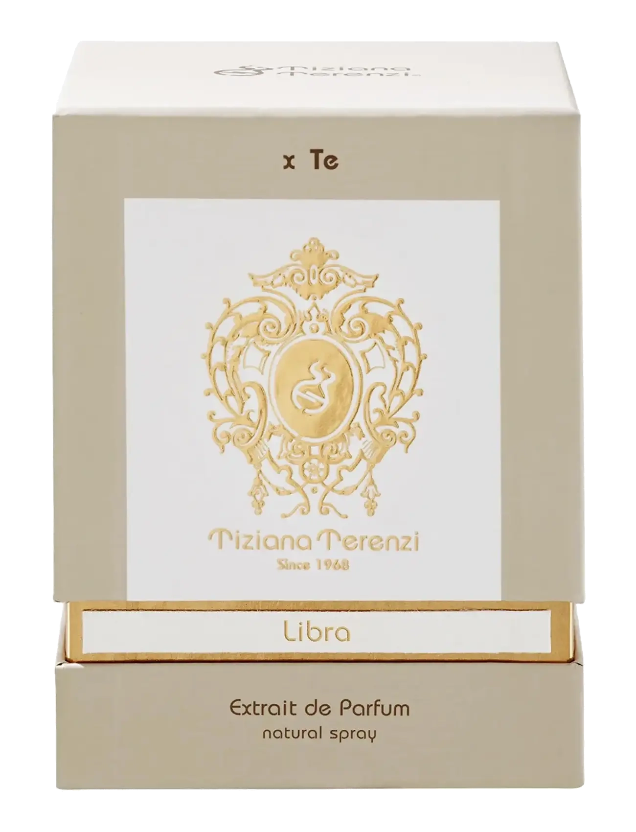 Tiziana Terenzi - TER EXTRAIT DE PARFUM LIBRA 100 ML - till honom  - clear - 3