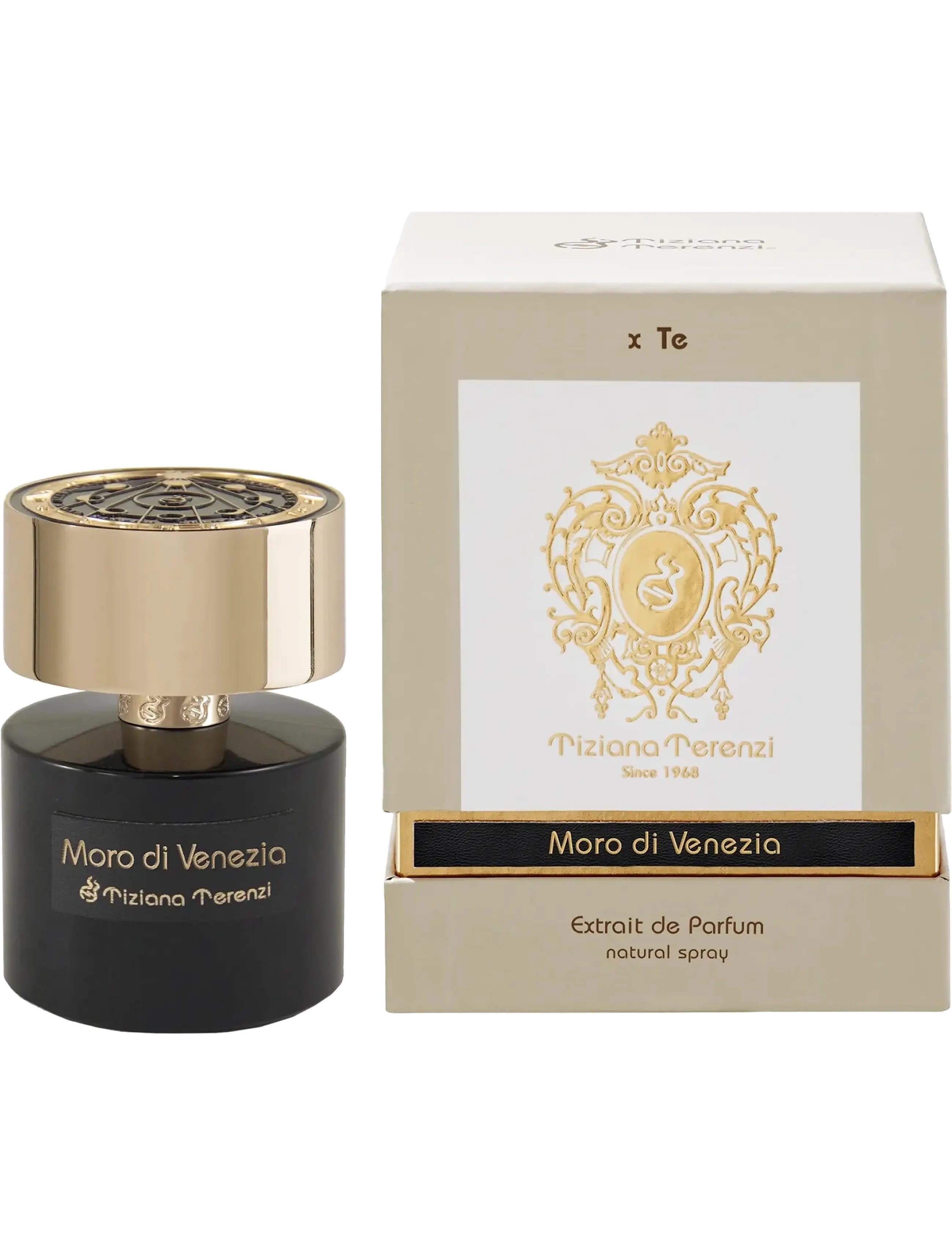 Ter Extrait De Parfum Moro Di Venezia 2