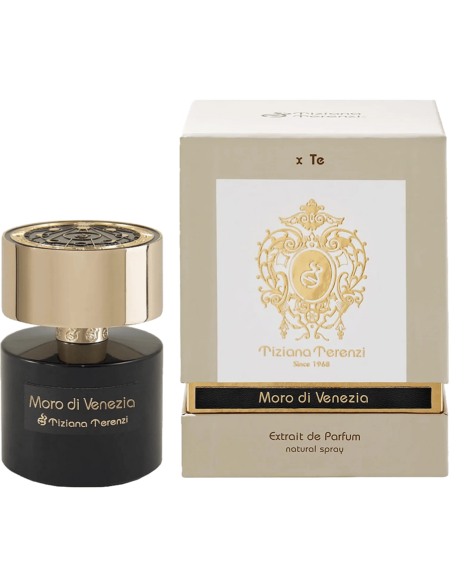 Tiziana Terenzi - TER EXTRAIT DE PARFUM MORO DI VENEZIA 100 ML - til ham - clear - 2