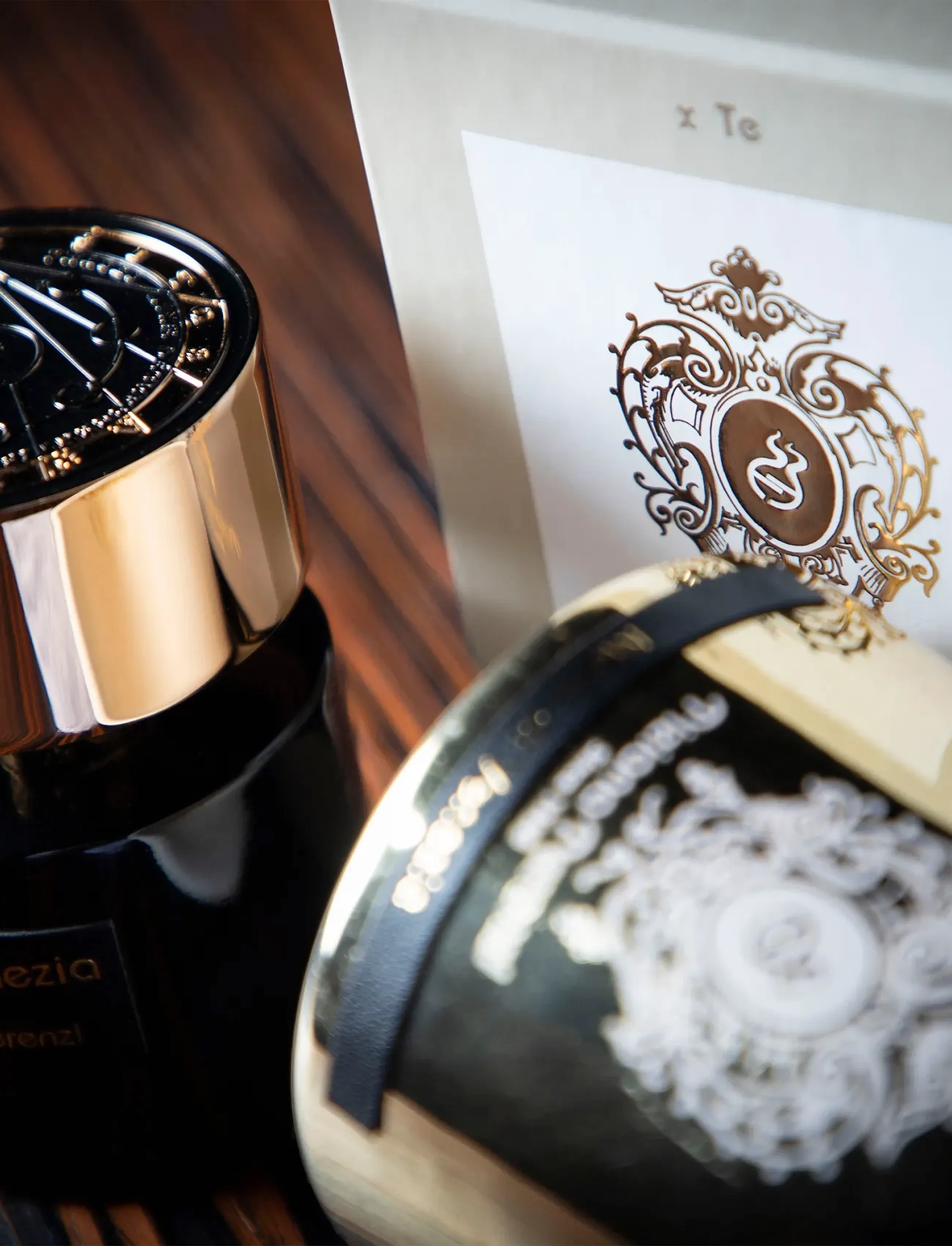 Tiziana Terenzi Ter Extrait De Parfum Moro Di Venezia 100 ml, 100 ml, Nude, Parfume > Eau De Parfum, Dame