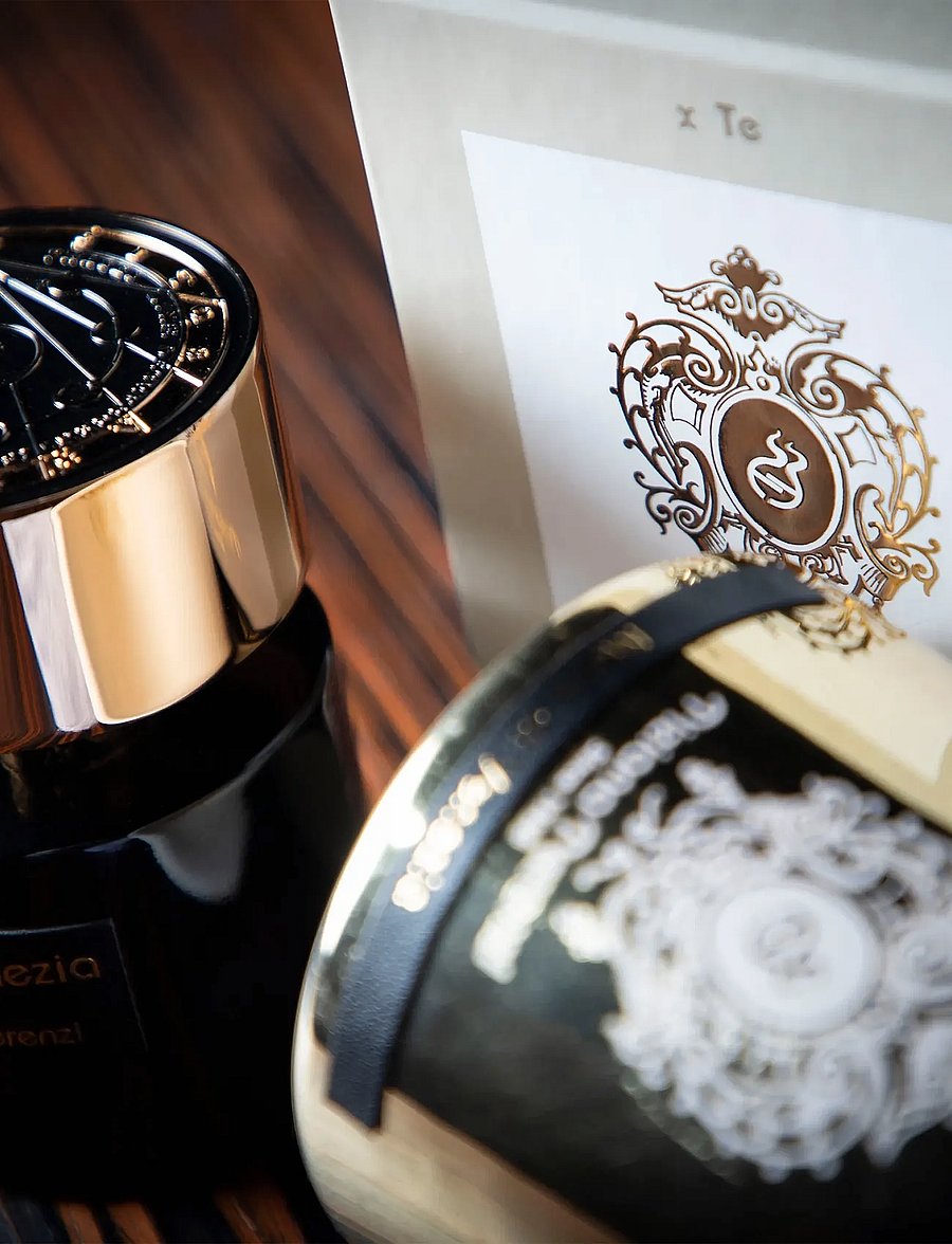 Tiziana Terenzi - TER EXTRAIT DE PARFUM MORO DI VENEZIA 100 ML - til ham - clear - 0
