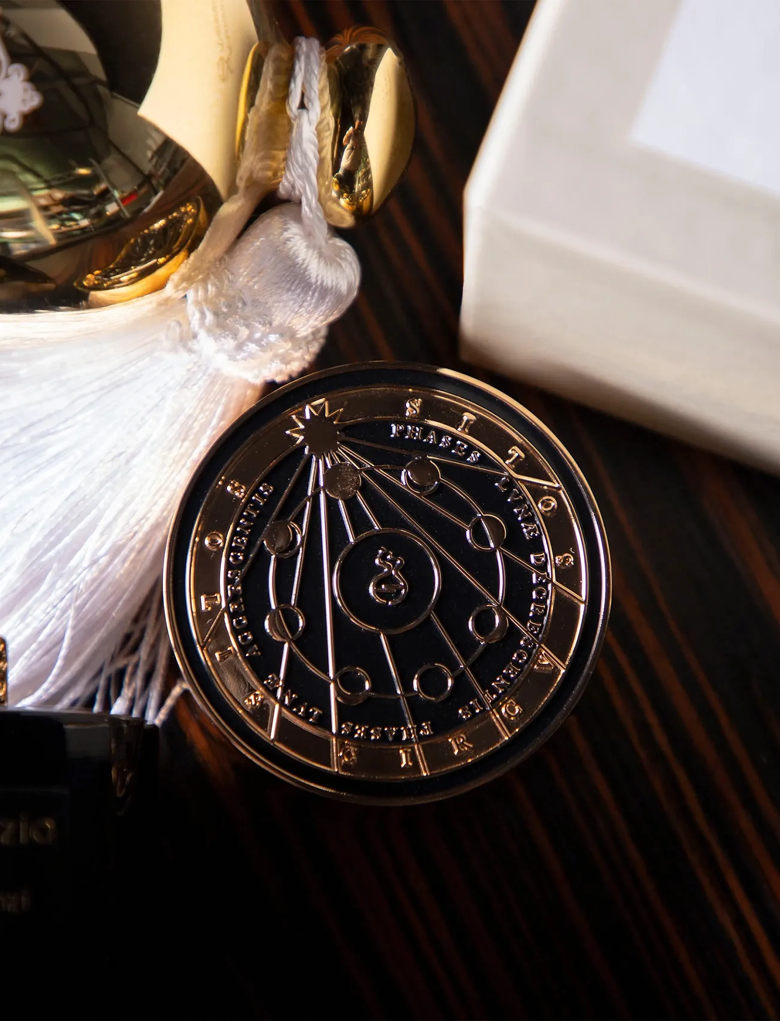 Tiziana Terenzi - TER EXTRAIT DE PARFUM MORO DI VENEZIA 100 ML - til ham  - clear - 4