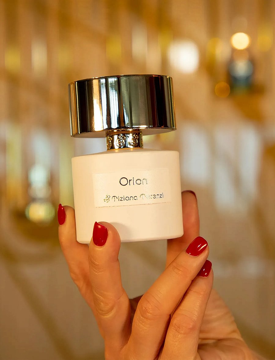 Tiziana Terenzi - TER EXTRAIT DE PARFUM 100 ML. ORION 100 ML - till honom - clear - 0
