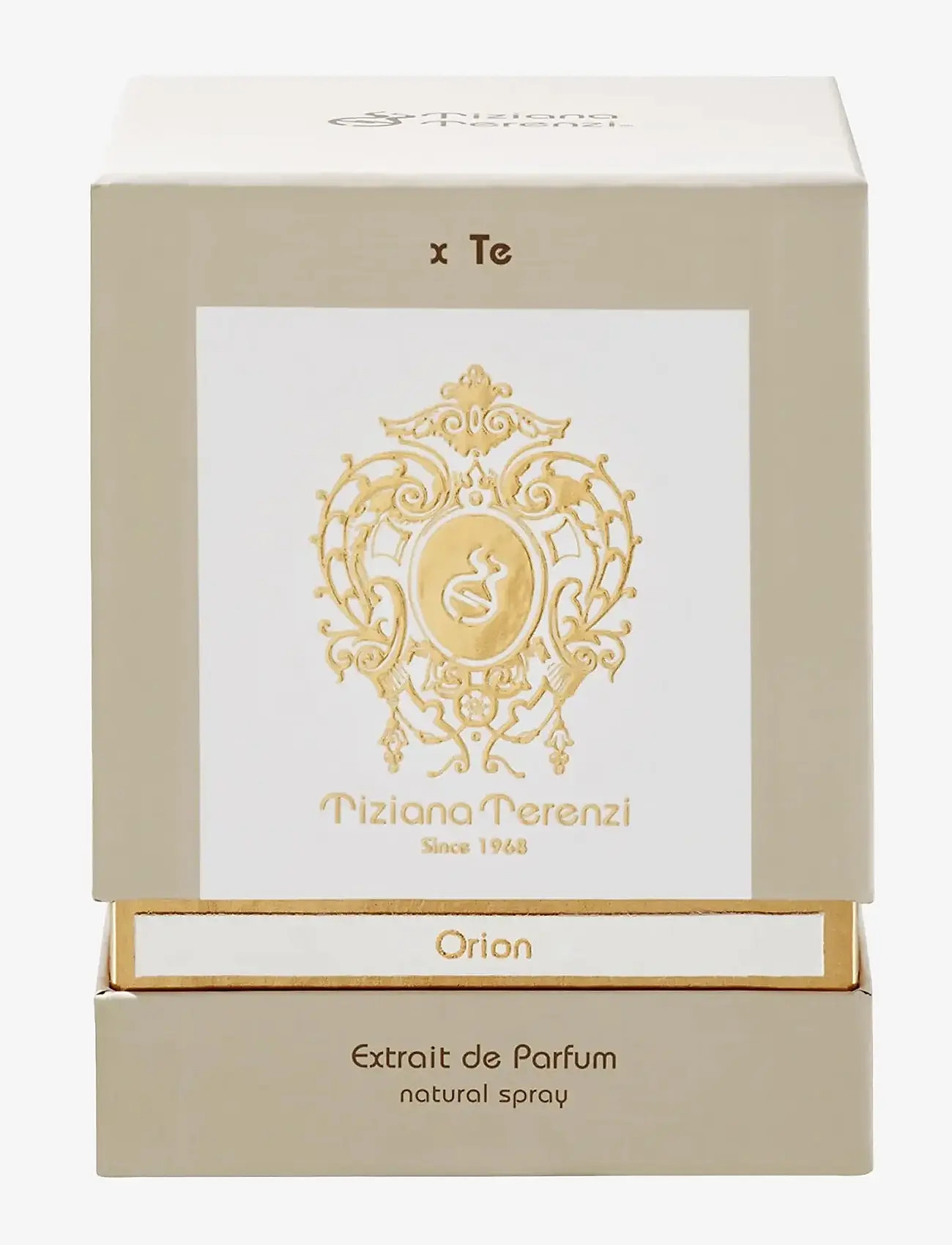 Tiziana Terenzi - TER EXTRAIT DE PARFUM 100 ML. ORION 100 ML - till honom  - clear - 3