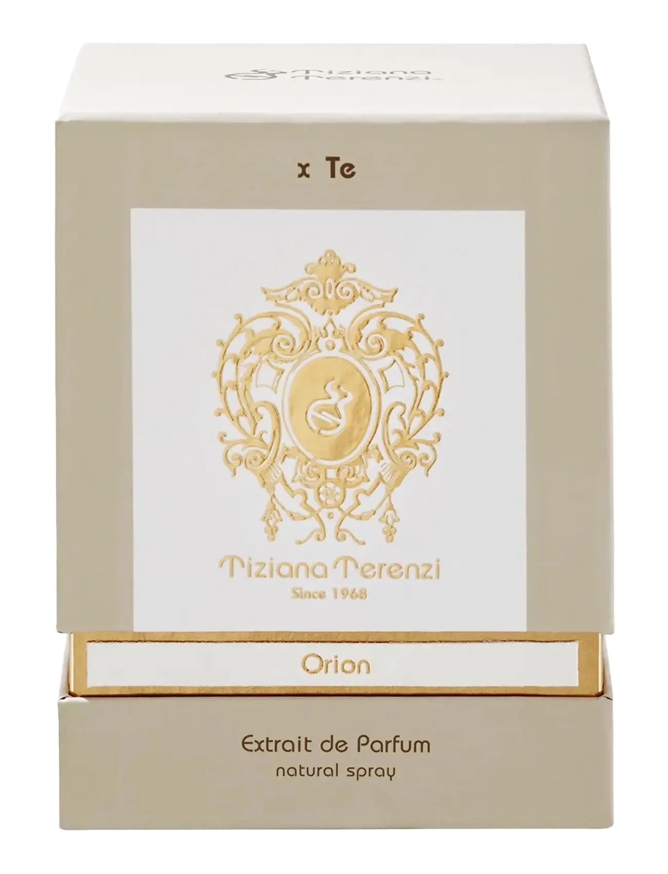 Tiziana Terenzi - TER EXTRAIT DE PARFUM 100 ML. ORION 100 ML - til ham  - clear - 3