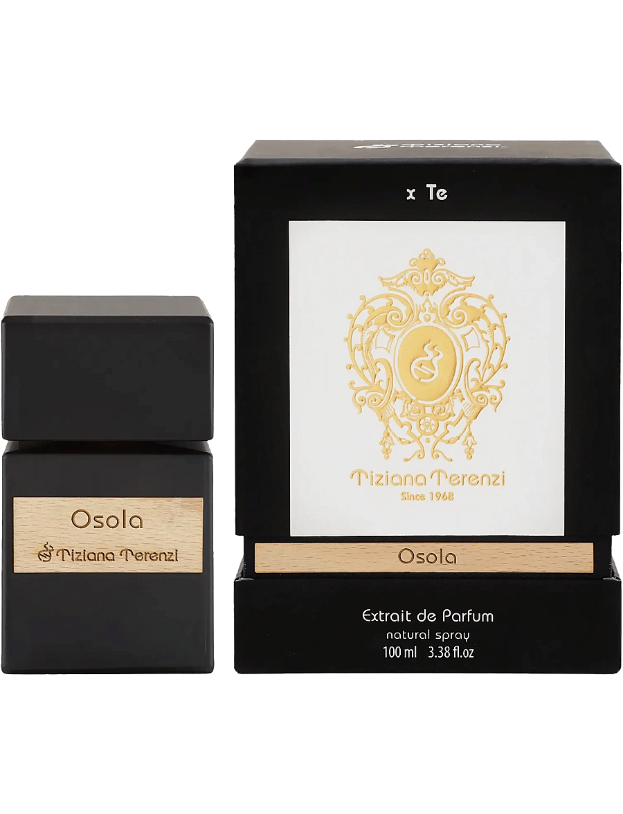 Tiziana Terenzi - TER TIZIANA TERENZI EXTRAIT DE PARFUM 100 ML OSOLA - till honom - clear - 2