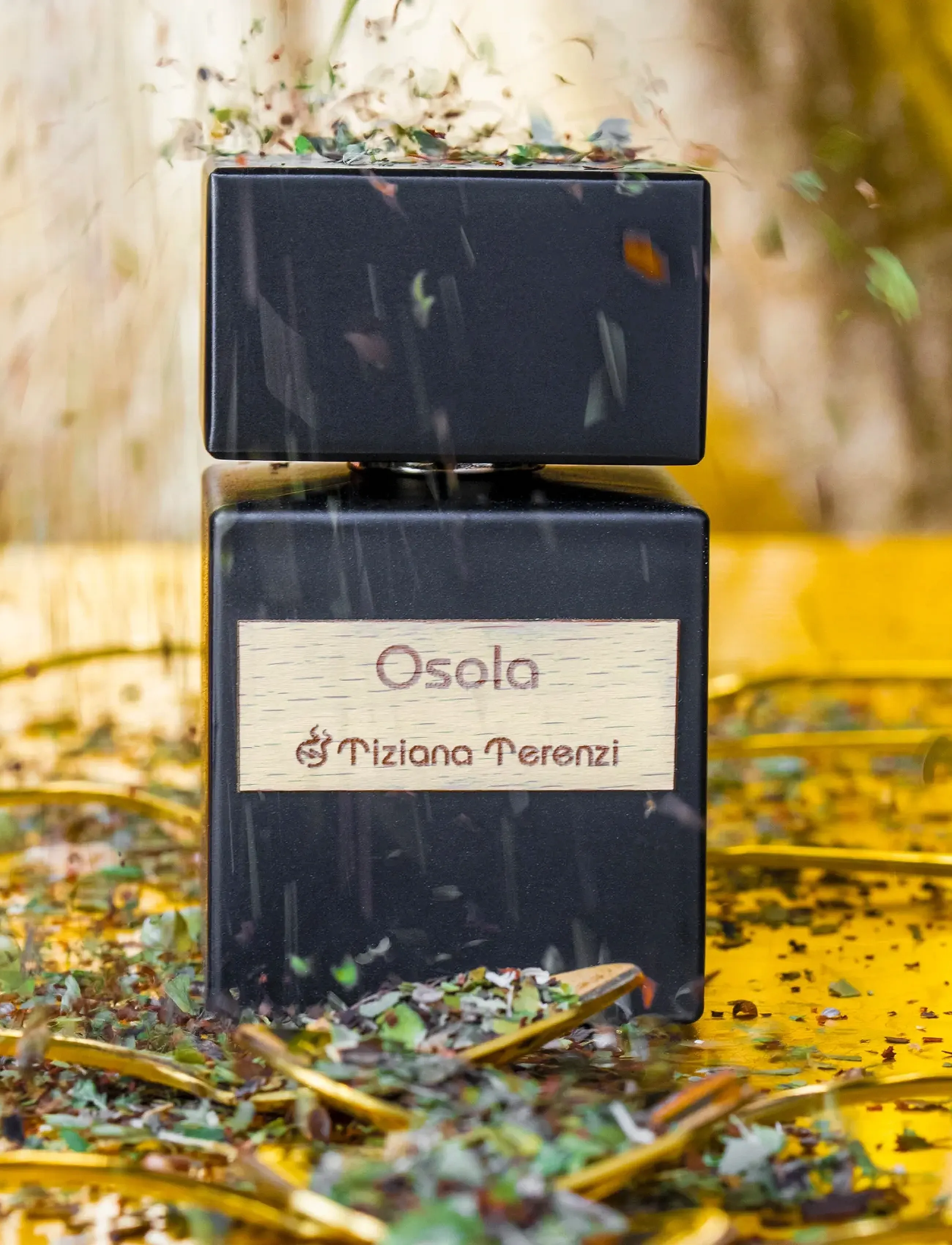 Tiziana Terenzi Ter Tiziana Terenzi Extrait De Parfum 100 ml Osola, 100 ml, Nude, Parfume > Eau De Parfum, Dame