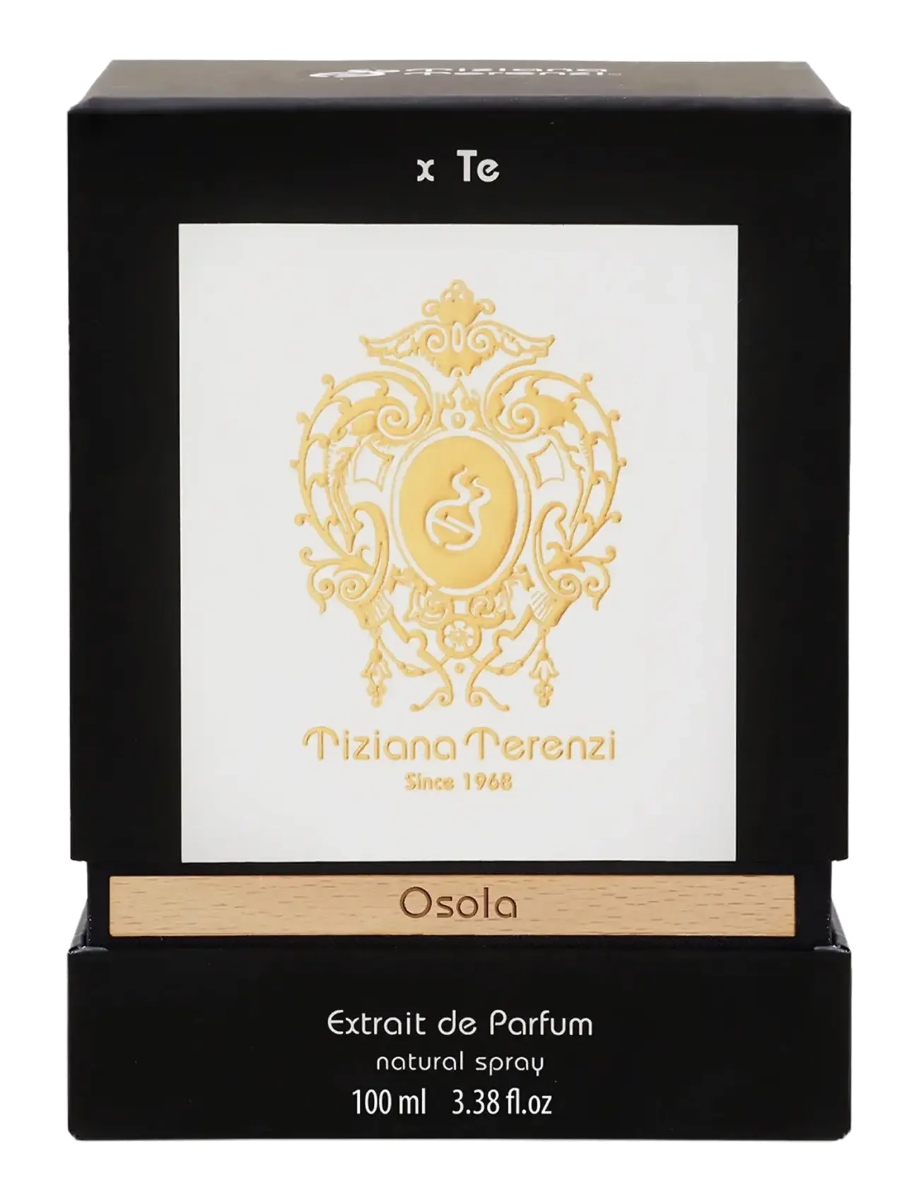 Tiziana Terenzi - TER TIZIANA TERENZI EXTRAIT DE PARFUM 100 ML  OSOLA - til ham  - clear - 3