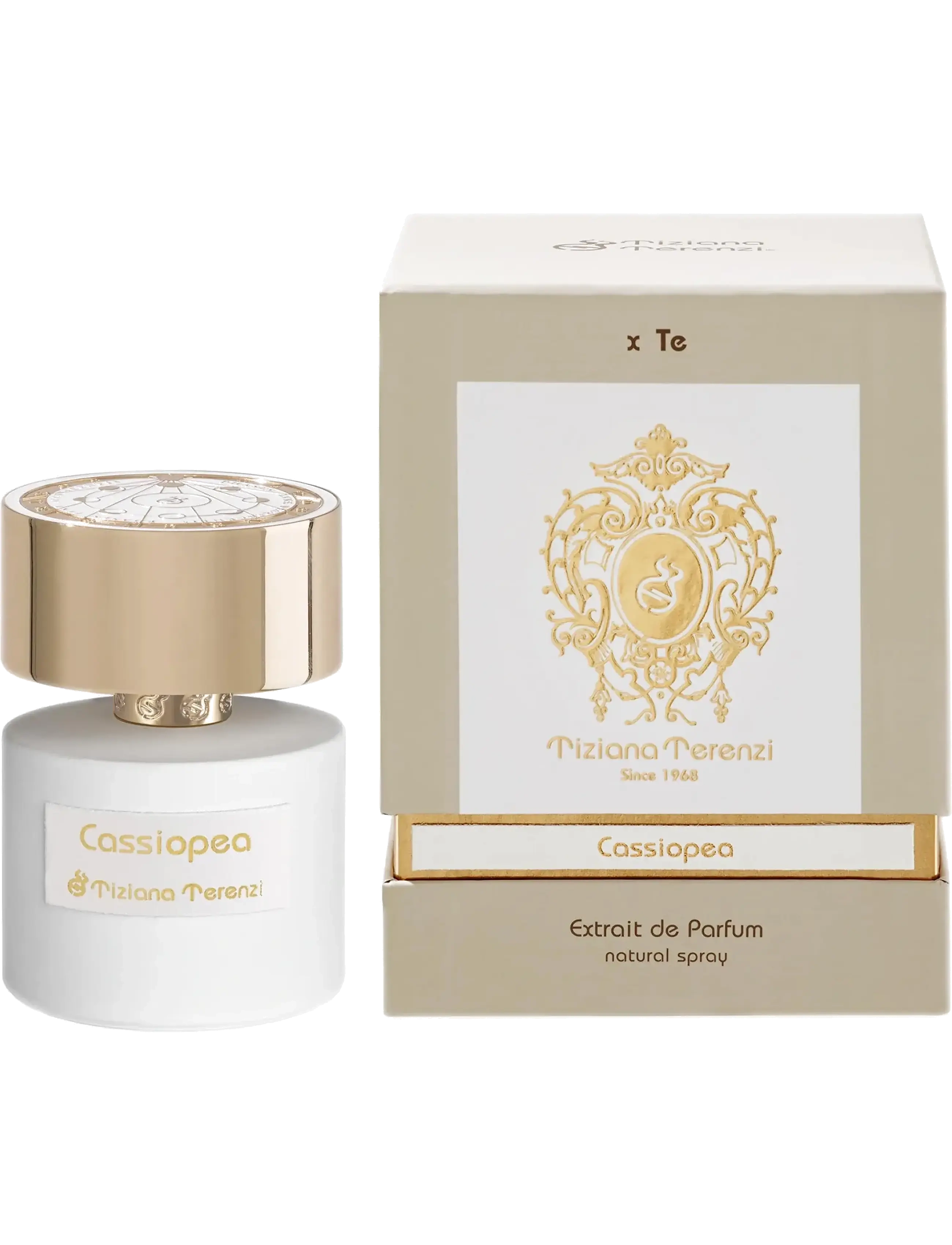 Ter Extrait De Parfum Cassiopea 2