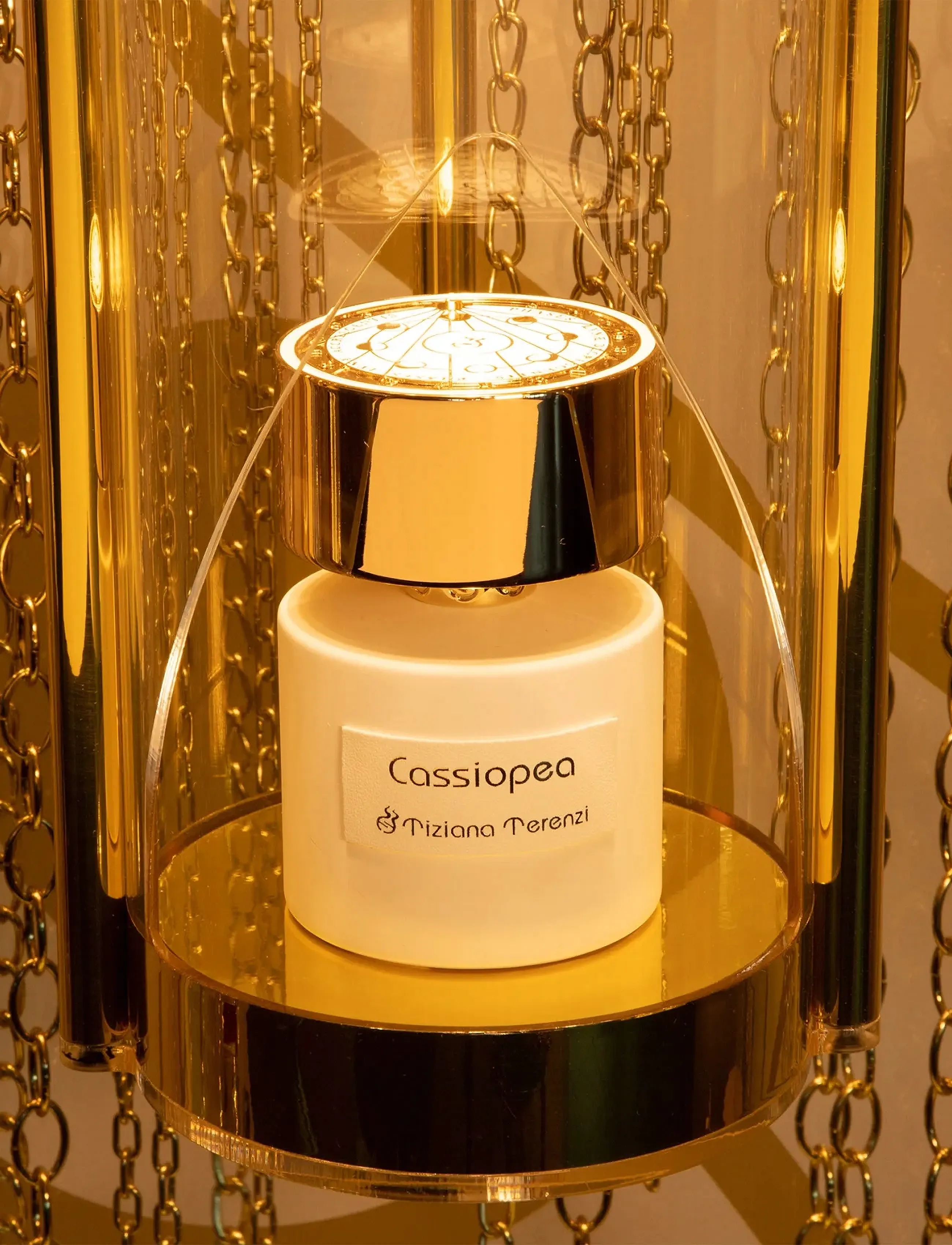 Tiziana Terenzi - TER EXTRAIT DE PARFUM CASSIOPEA 100 ML - til ham  - clear - 5