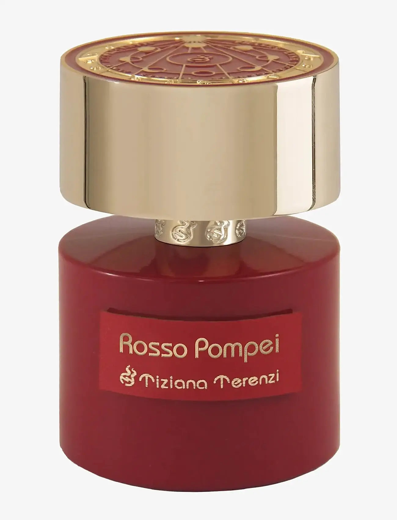 Tiziana Terenzi - TER EXTRAIT DE PARFUM ROSSO POMPEI 100 ML - till honom  - clear - 1