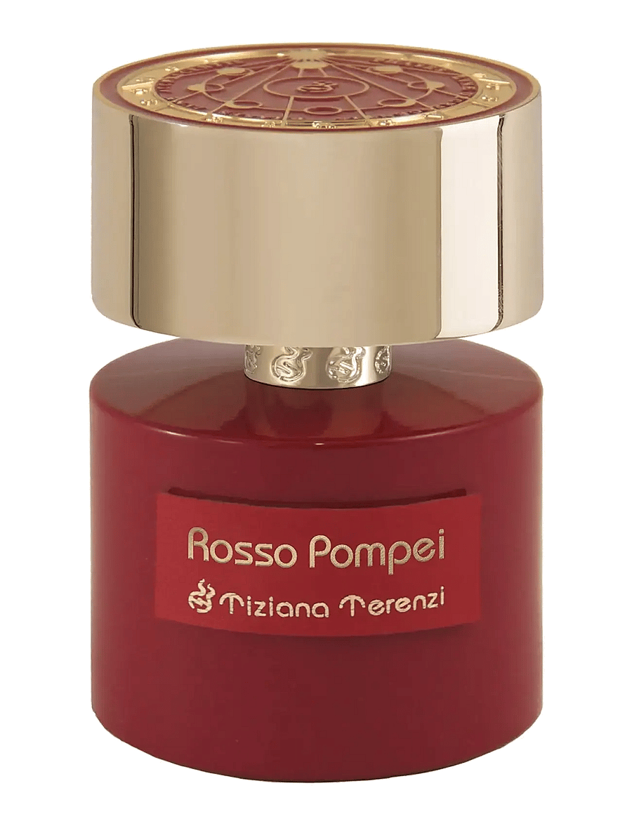 Tiziana Terenzi - TER EXTRAIT DE PARFUM ROSSO POMPEI 100 ML - til ham - clear - 1