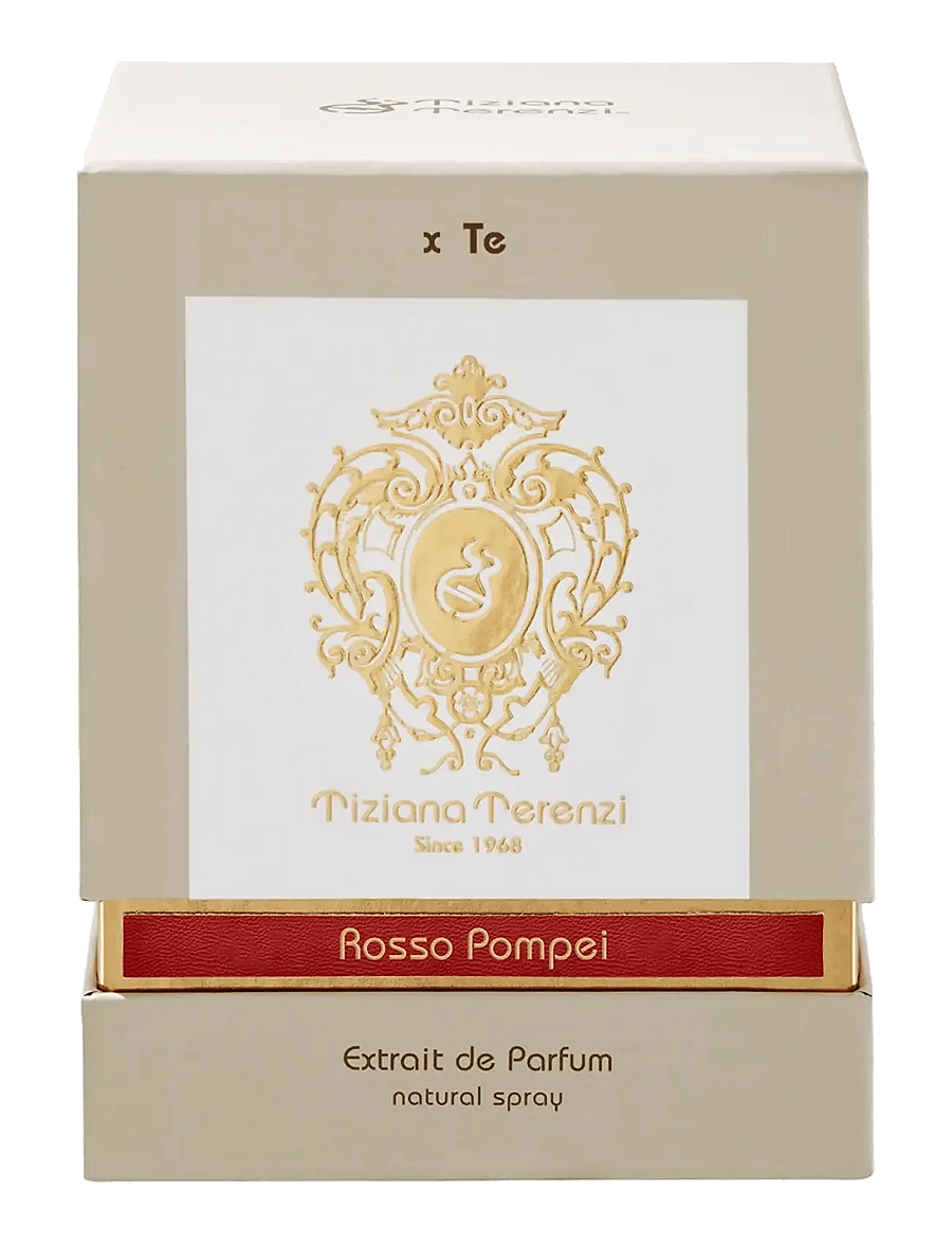 Tiziana Terenzi - TER EXTRAIT DE PARFUM ROSSO POMPEI 100 ML - til ham - clear - 3