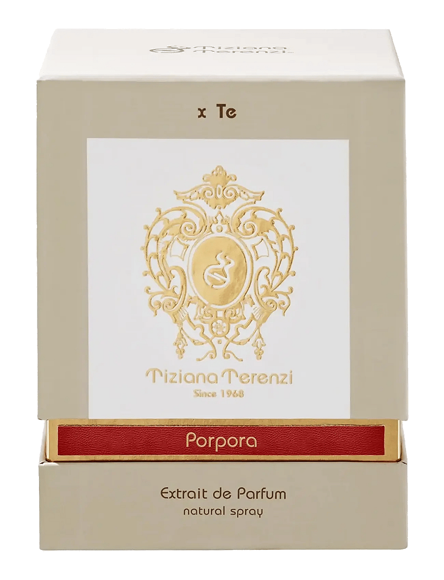 Tiziana Terenzi - TER EXTRAIT DE PARFUM 100 ML PORPORA 100 ML - till honom - clear - 2