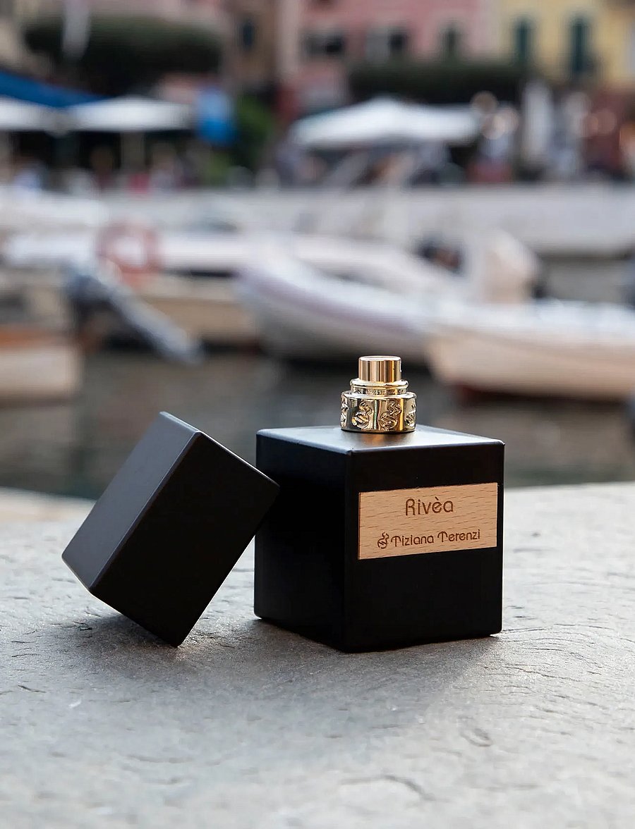 Tiziana Terenzi - TER TIZIANA TERENZI EXTRAIT DE PARFUM 100 ML RIVÈA - till honom - clear - 4