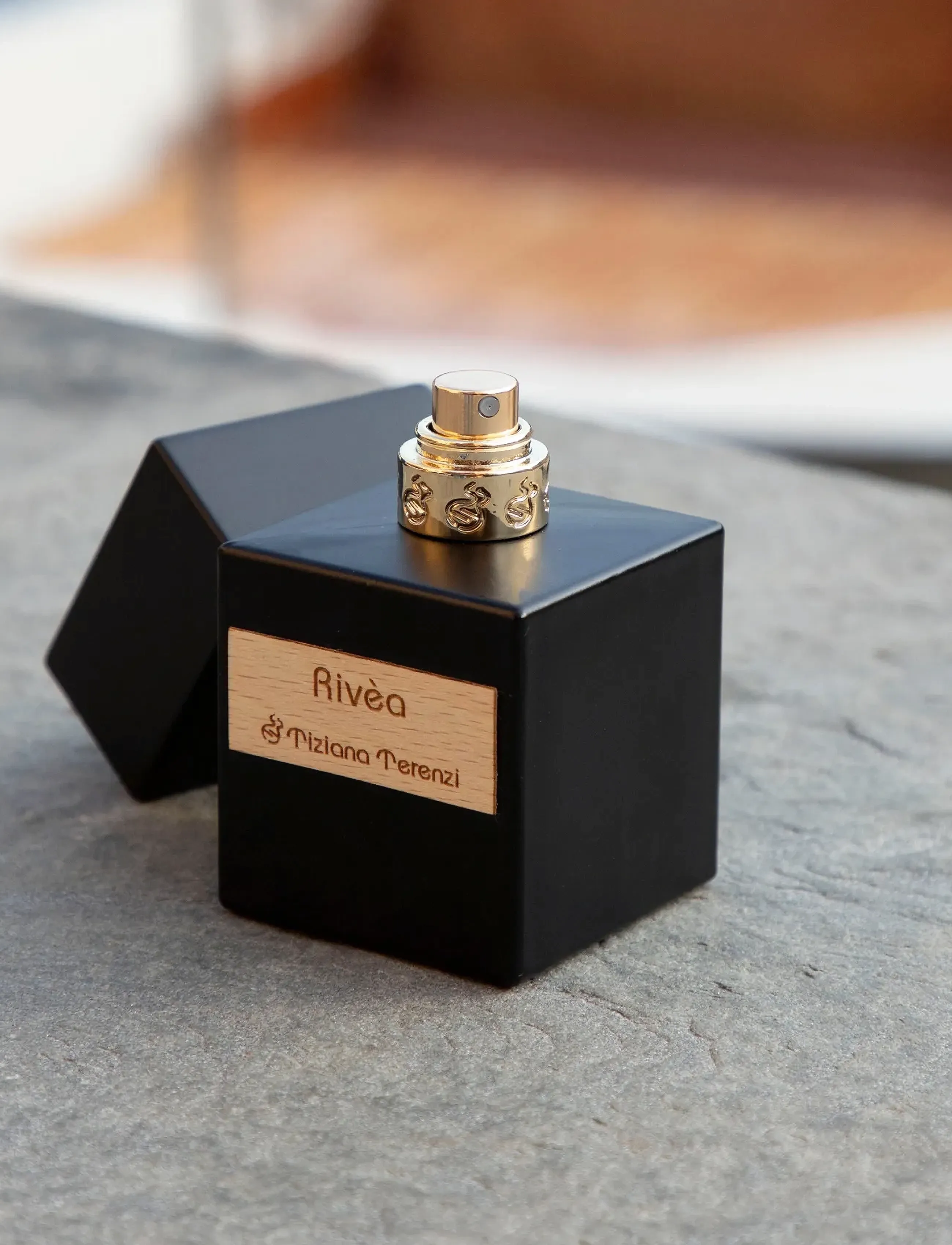 Tiziana Terenzi - TER TIZIANA TERENZI EXTRAIT DE PARFUM 100 ML RIVÈA - til ham  - clear - 5
