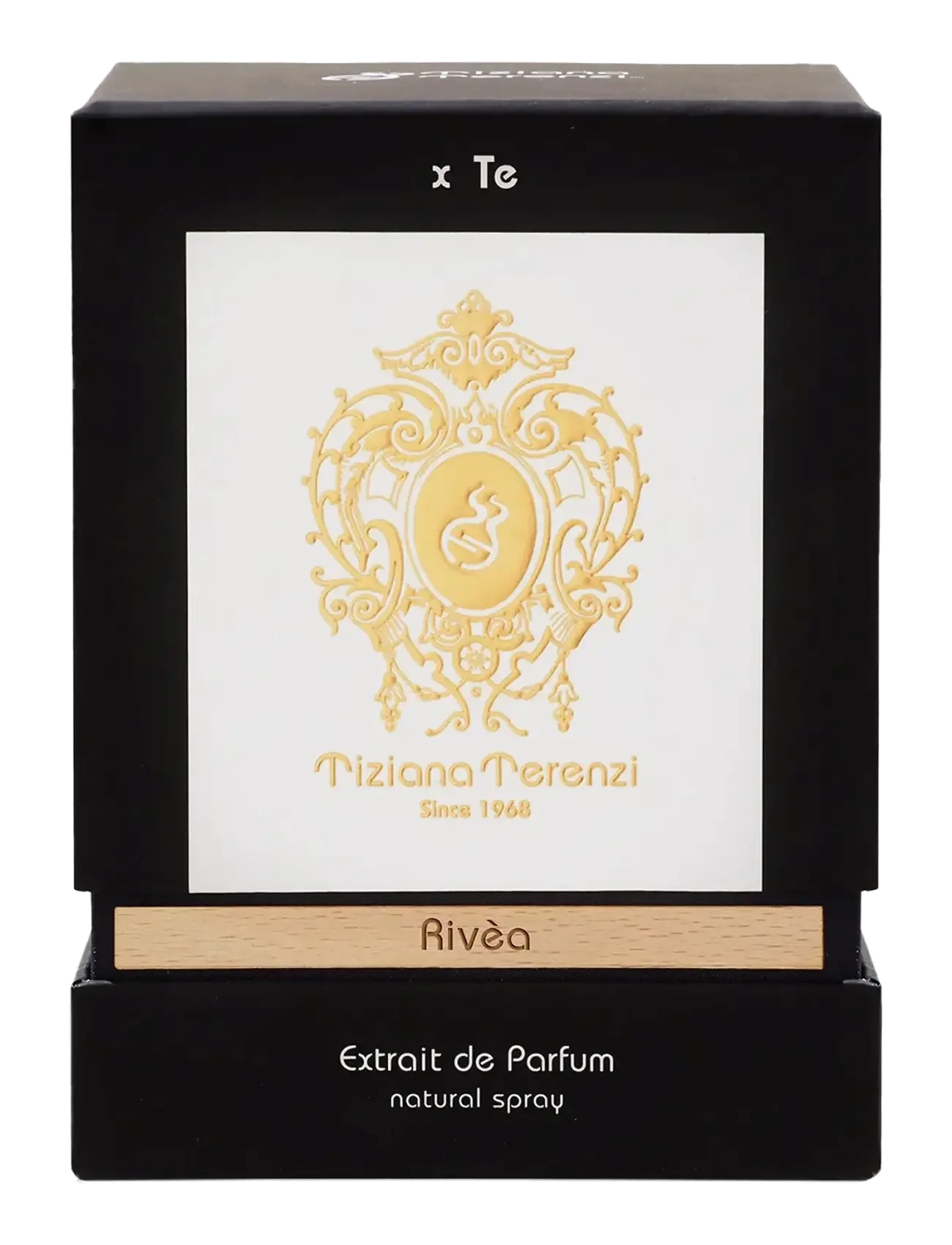 Tiziana Terenzi - TER TIZIANA TERENZI EXTRAIT DE PARFUM 100 ML RIVÈA - til ham  - clear - 3