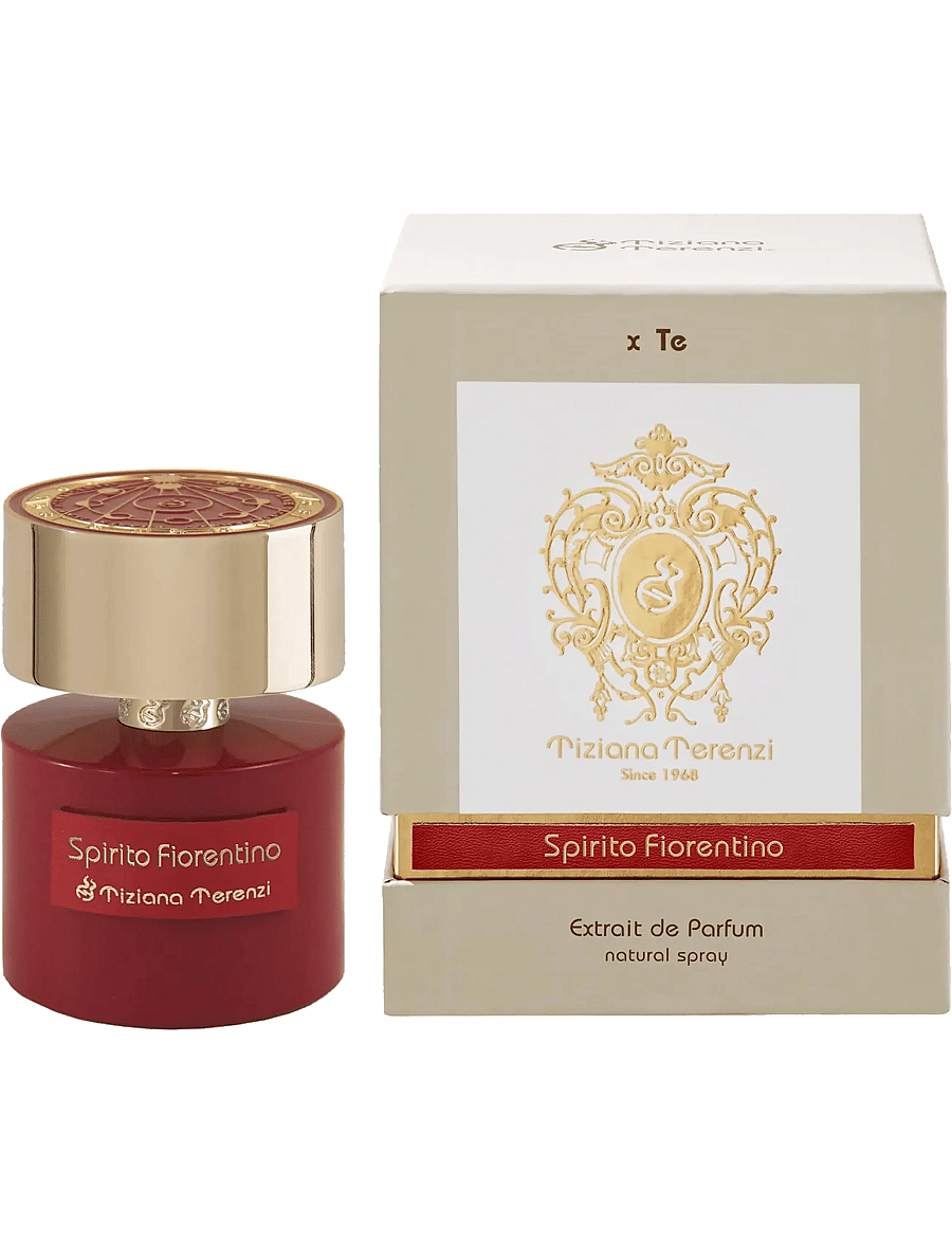 Tiziana Terenzi - TER EXTRAIT DE PARFUM SPIRITO FIORENTINO 100 ML - till honom - clear - 2