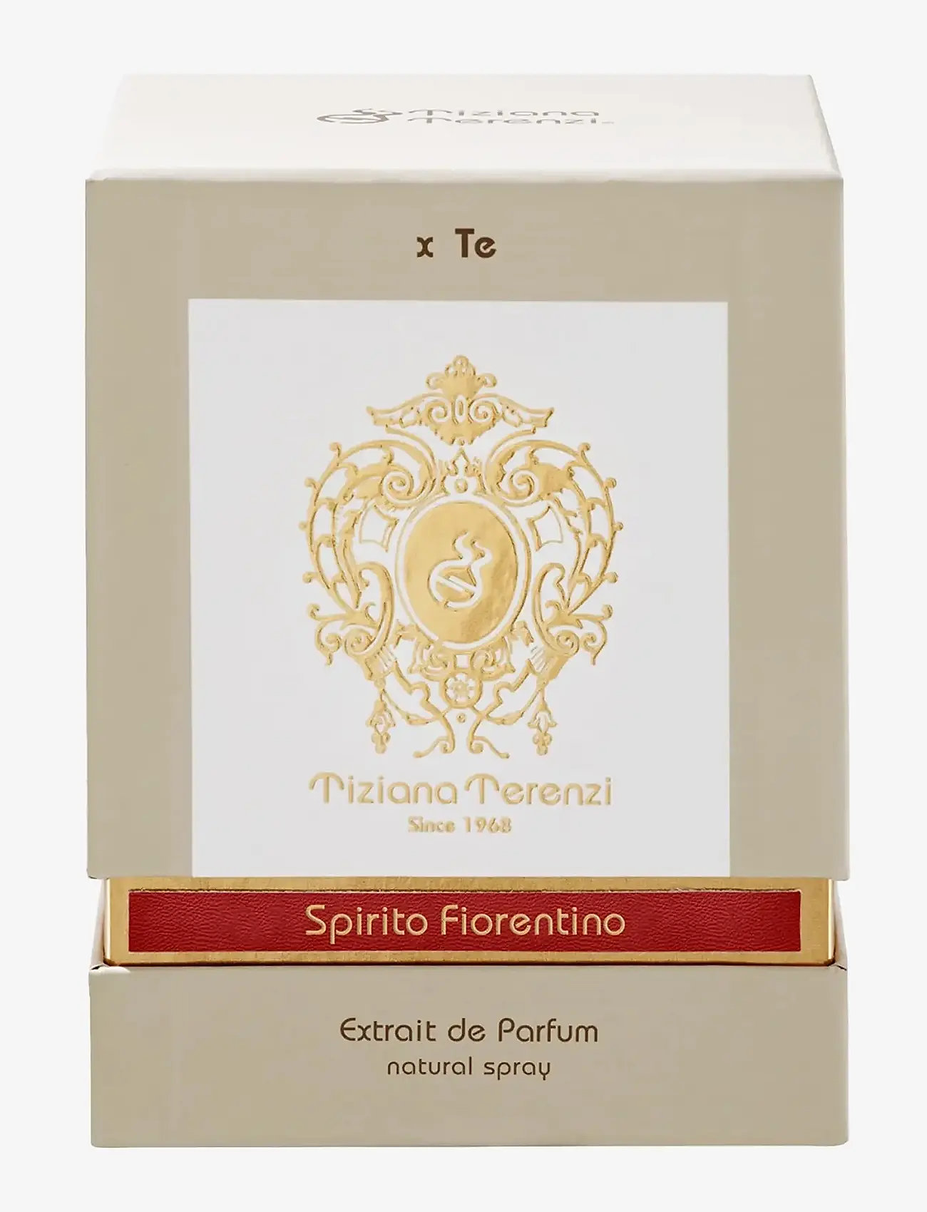 Tiziana Terenzi - TER EXTRAIT DE PARFUM SPIRITO FIORENTINO 100 ML - til ham  - clear - 3