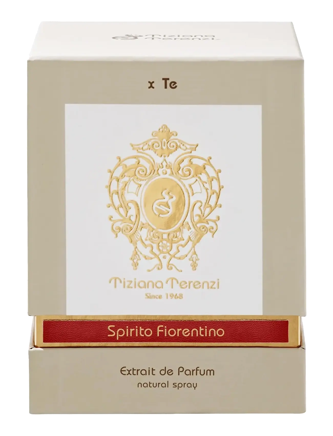 Tiziana Terenzi - TER EXTRAIT DE PARFUM SPIRITO FIORENTINO 100 ML - til ham  - clear - 3