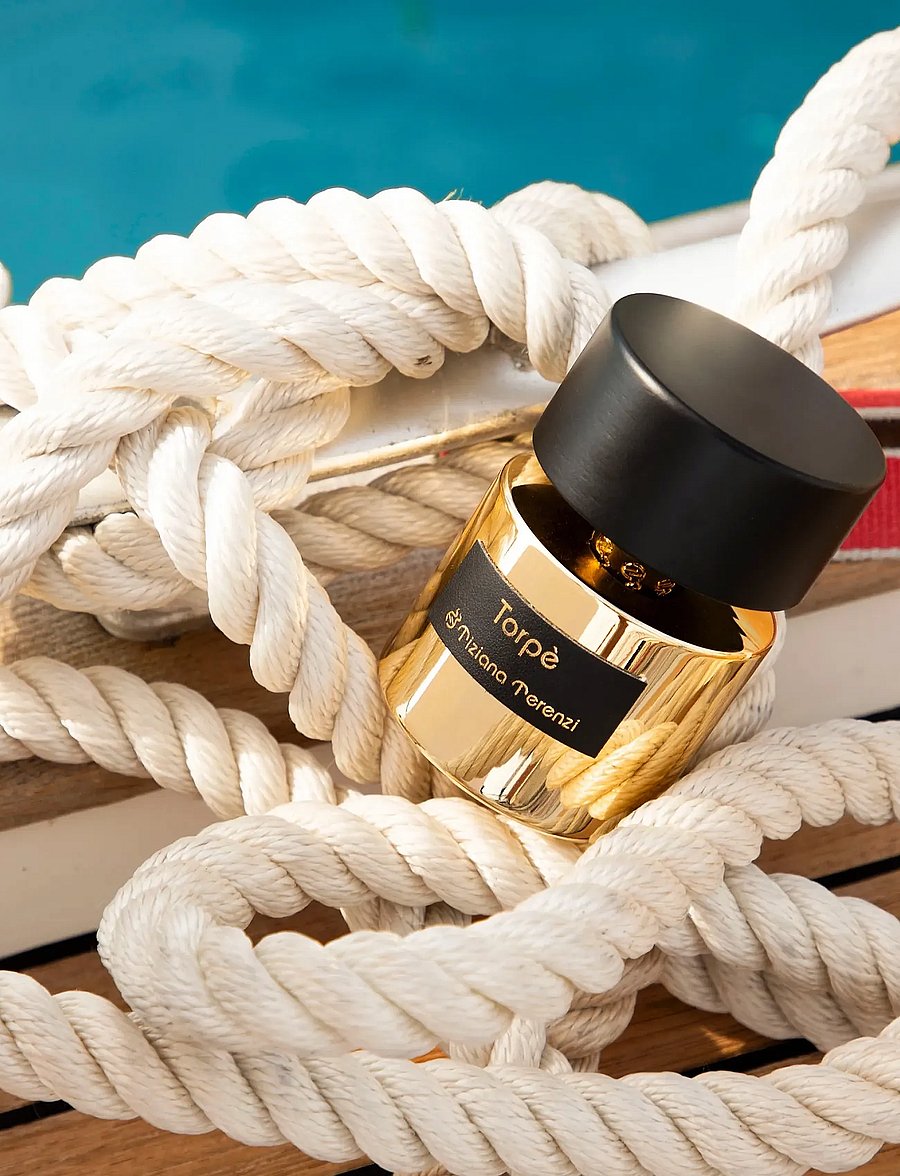 Tiziana Terenzi - TER TIZIANA TERENZI EXTRAIT DE PARFUM 100 ML TORPÈ - till honom - clear - 0