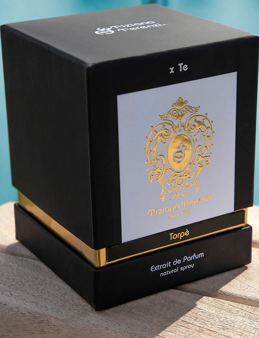 Tiziana Terenzi - TER TIZIANA TERENZI EXTRAIT DE PARFUM 100 ML TORPÈ - till honom - clear - 5