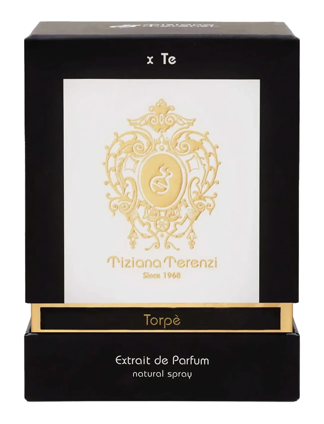 Tiziana Terenzi - TER TIZIANA TERENZI EXTRAIT DE PARFUM 100 ML TORPÈ - til ham  - clear - 3