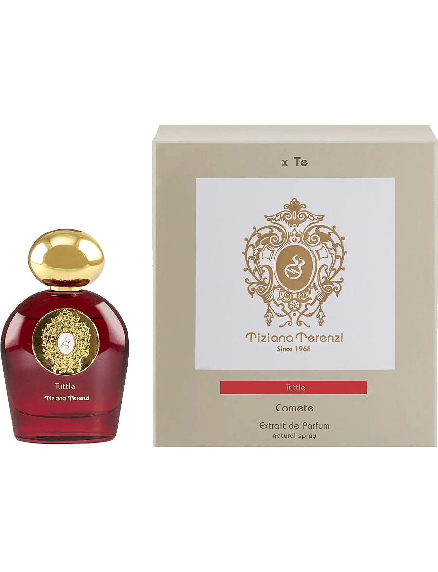 Tiziana Terenzi - TER EXTRAIT DE PARFUM LINEA TT 100 ML TUTTLE - til ham - clear - 2