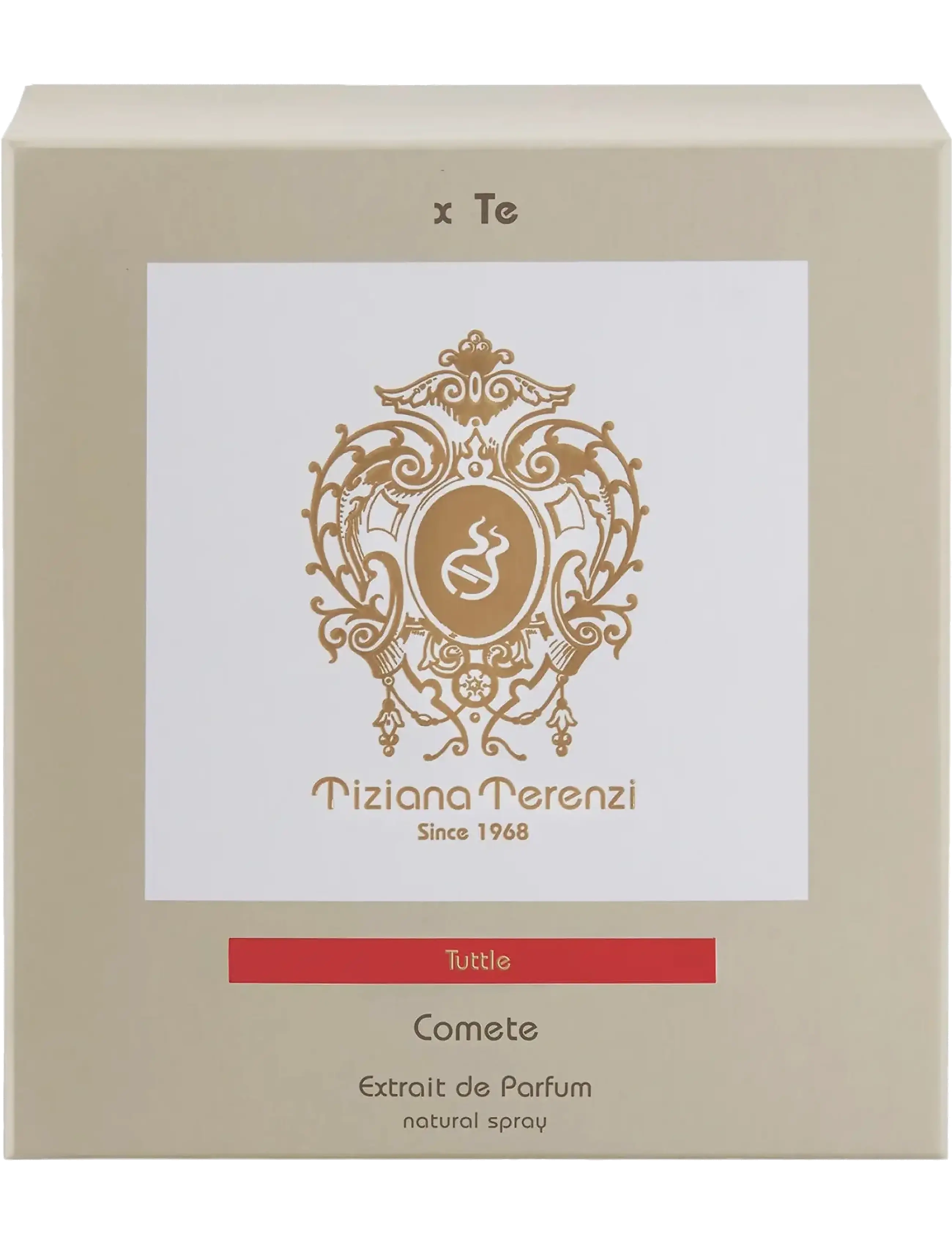 Tiziana Terenzi - TER EXTRAIT DE PARFUM LINEA TT 100 ML TUTTLE - til ham  - clear - 3