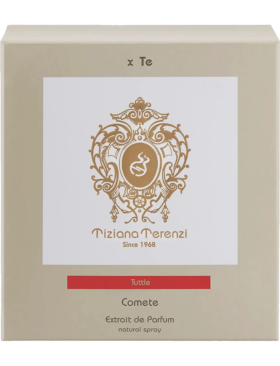 Tiziana Terenzi - TER EXTRAIT DE PARFUM LINEA TT 100 ML TUTTLE - til ham - clear - 3
