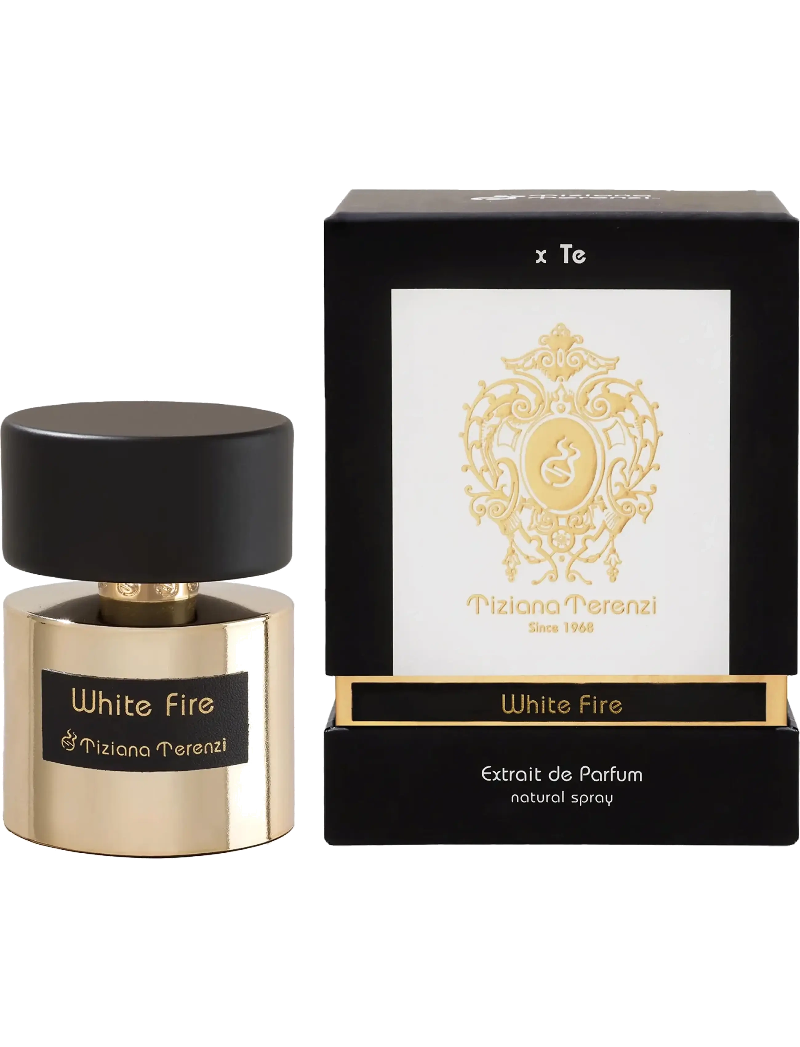 White Fire Extract De Parfum 3