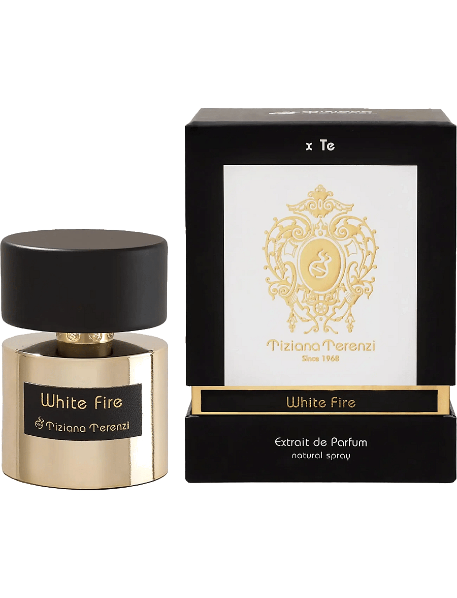 Tiziana Terenzi - TER TIZIANA TERENZI EXTRAIT DE PARFUM 100 ML WHITE FIRE - till honom - clear - 2